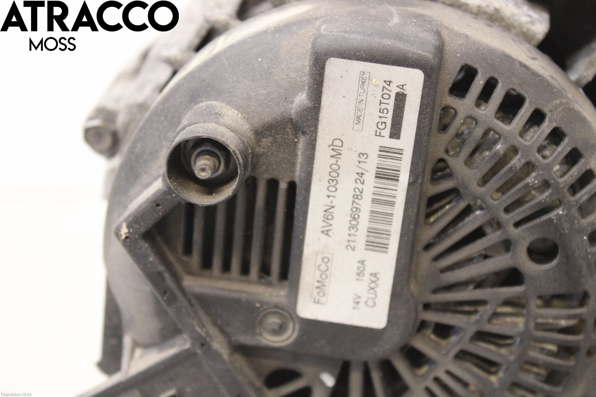 Ford FOCUS 11-14 Dynamo