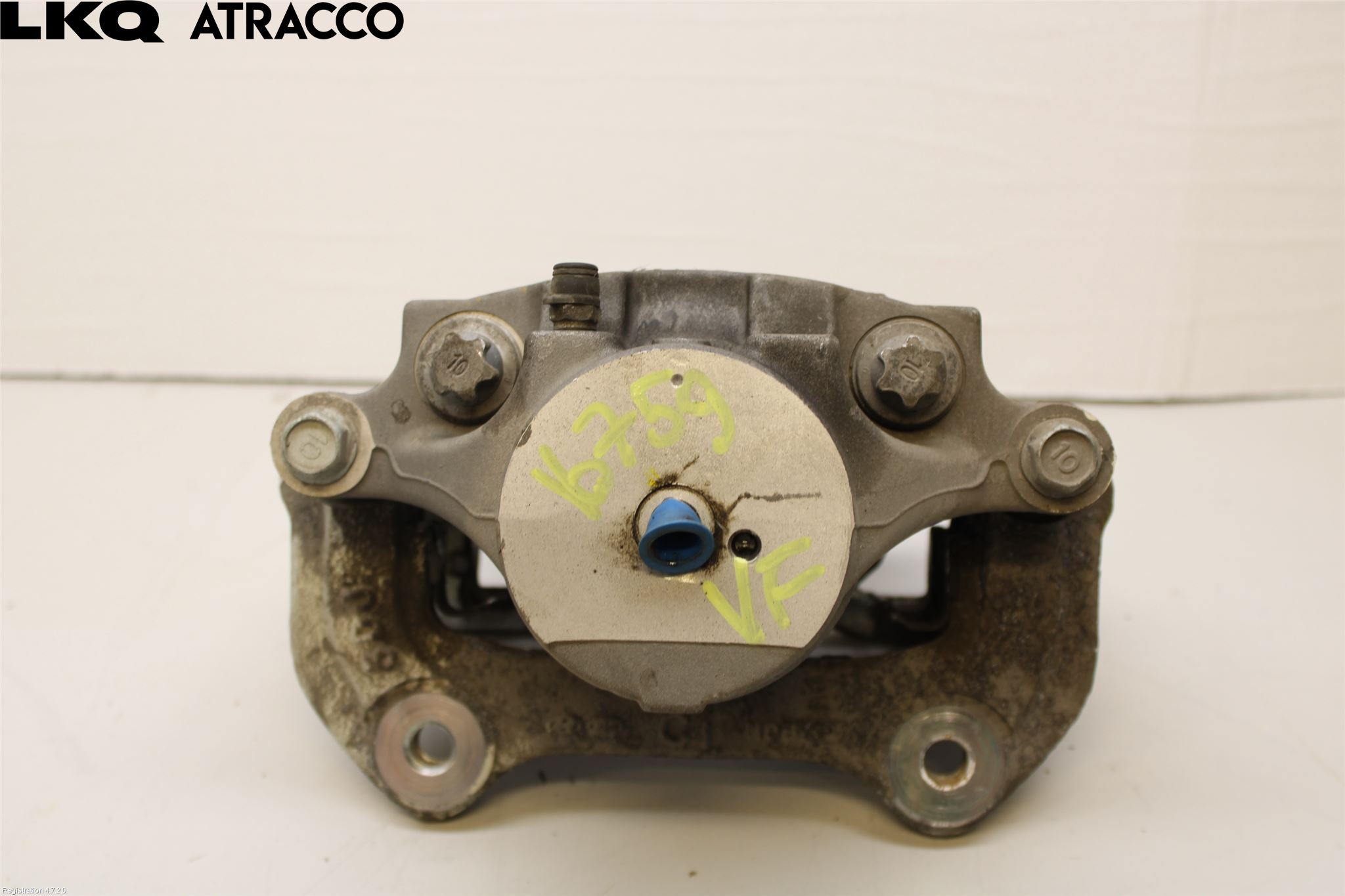 Hyundai KONA/ELECTRIC SX2 23- Bremsecaliper Foran Venstre