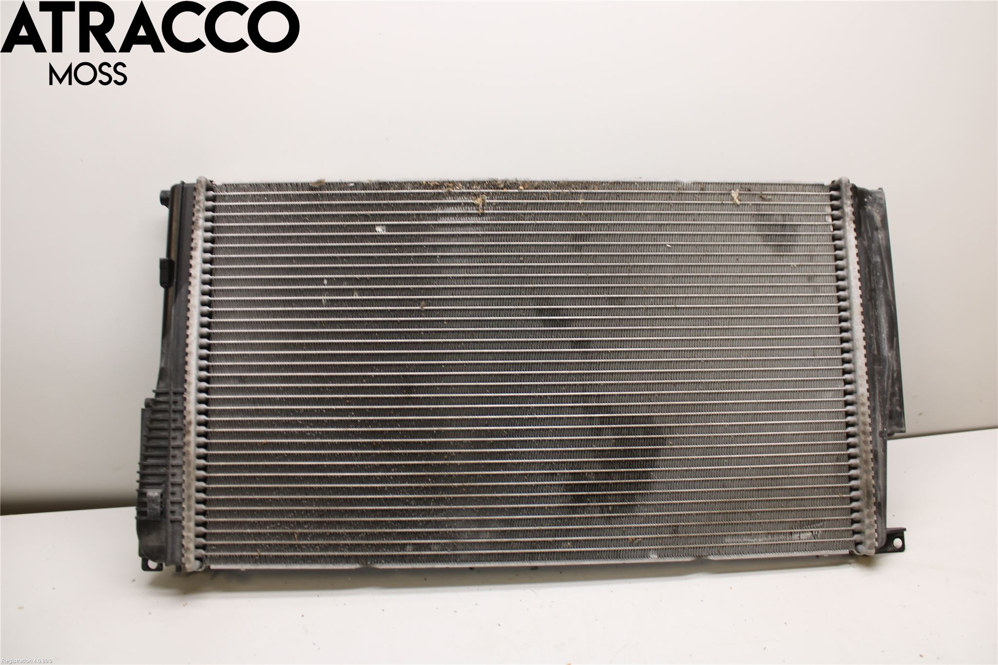 BMW 1 F20/F21 11-19 Radiator Manuell