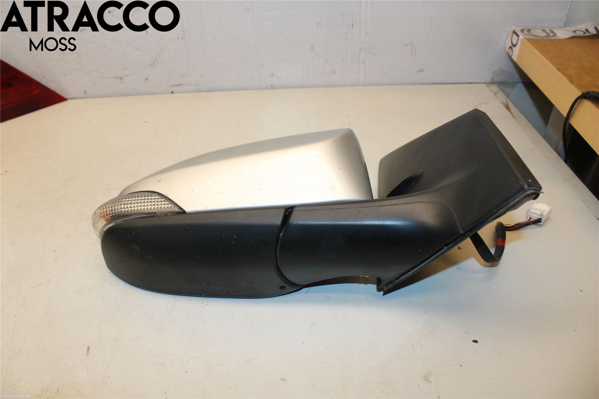 Toyota AURIS 13-19 Speil H M-El Justering