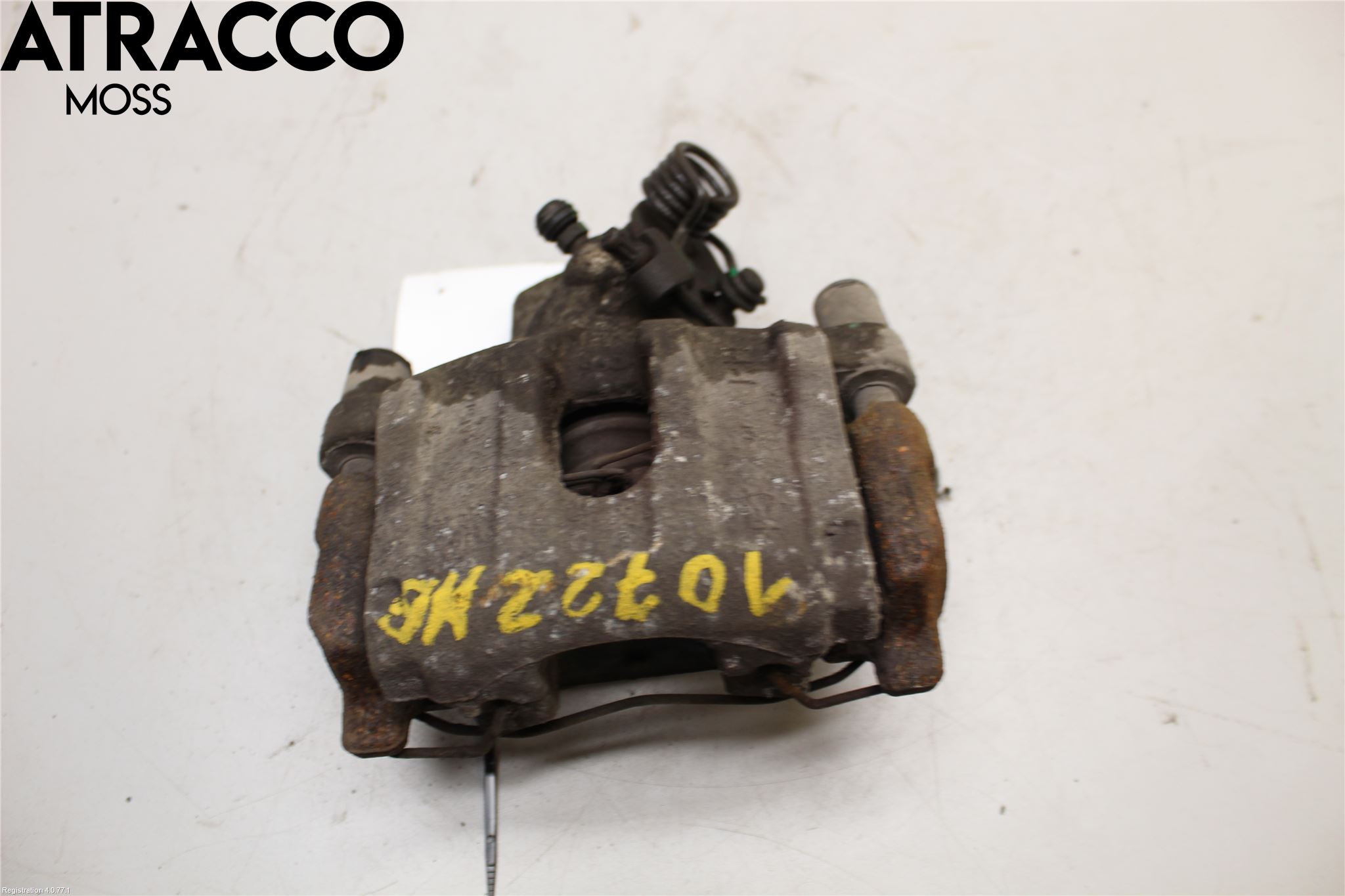 Ford TRANSIT/TOURNEO CONNECT 13-22 Bremsecaliper Bak Høyre