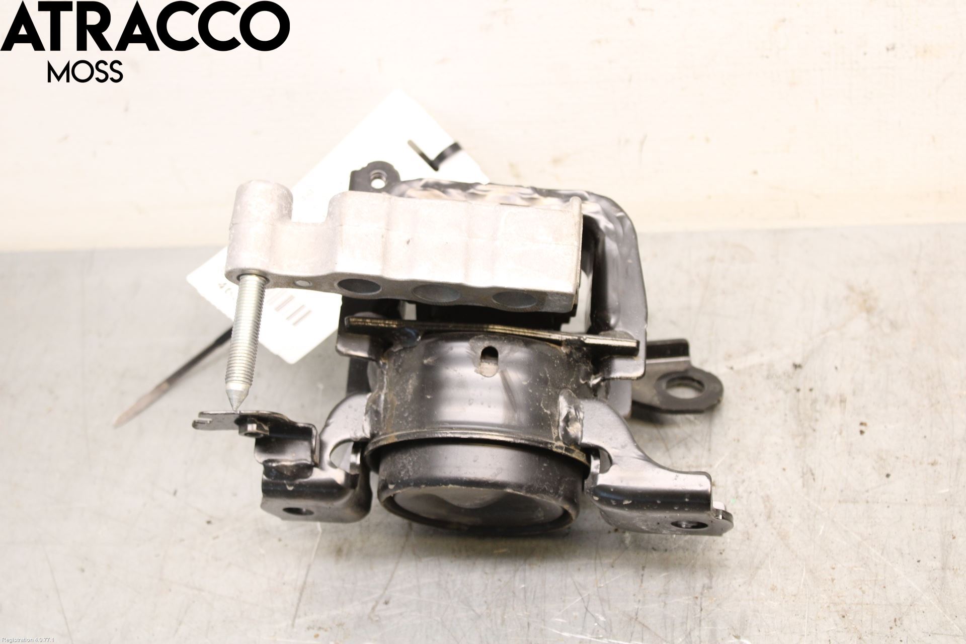 Toyota RAV4 19- Motor Feste Stål-Alu