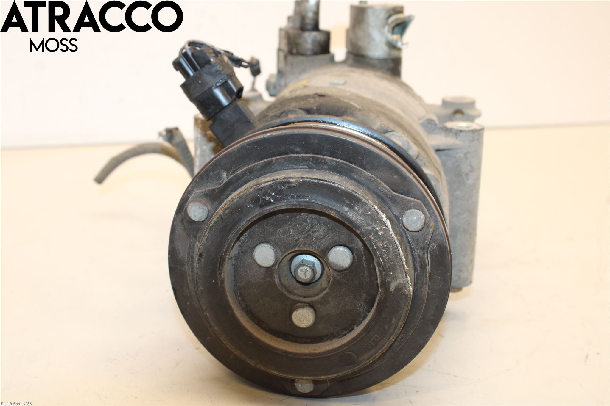 Ford FIESTA 13-17 Varme Ac Kompressor