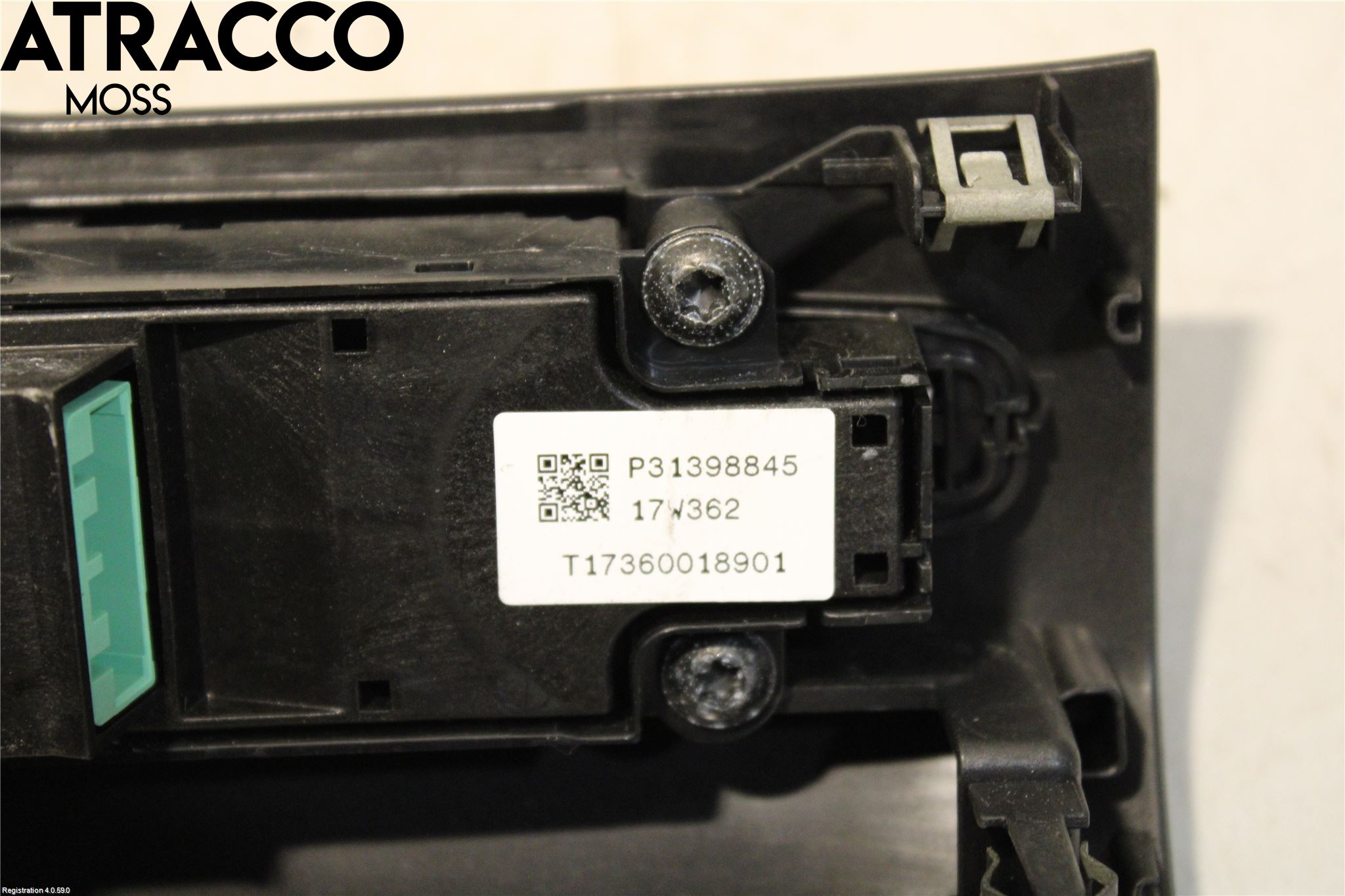 Volvo XC60 18- Bryter Multifunksjon