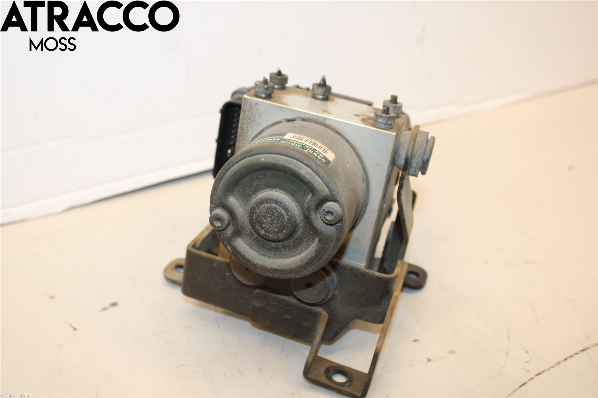 Hyundai TERRACAN Abs Hydraulikkaggregat