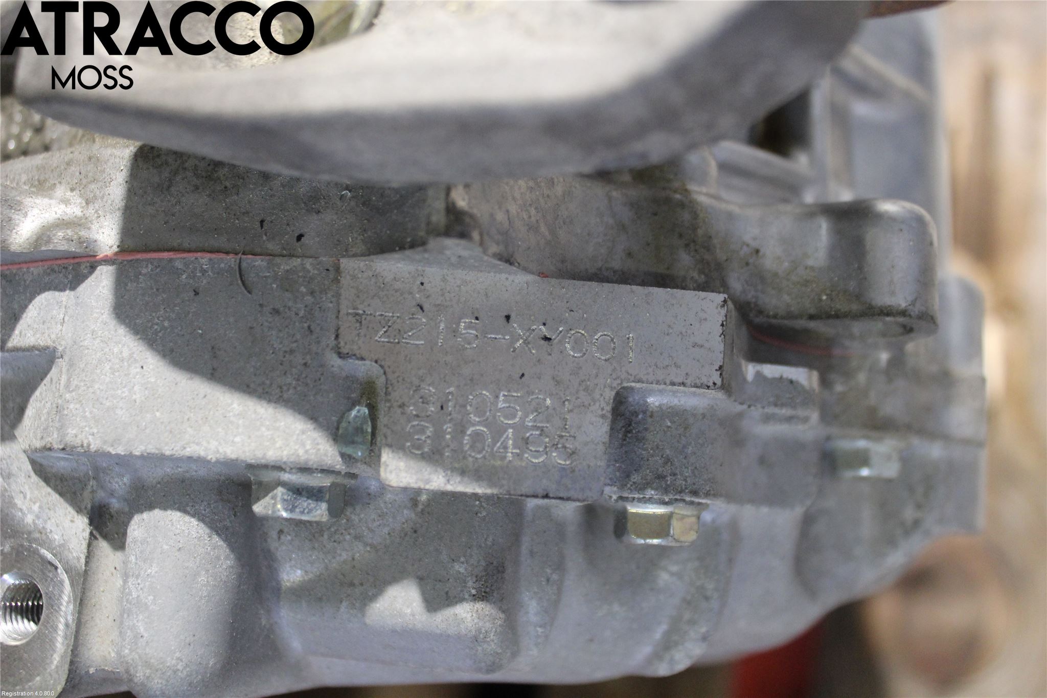 Toyota RAV4 19- Navgir Elektrisk