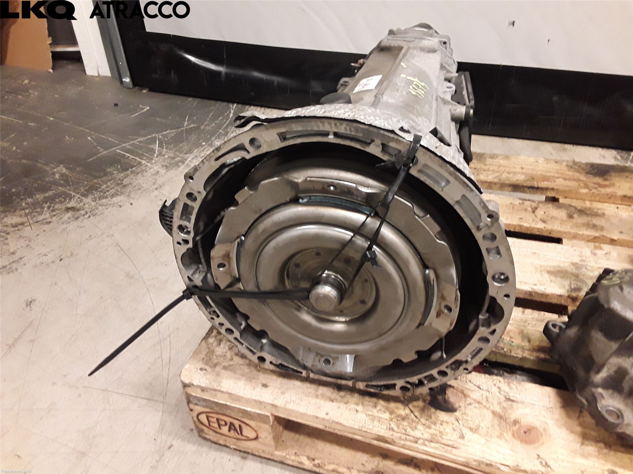 Mercedes-Benz MB E-KLASS (W212) 09-16 Gearkasse Automat