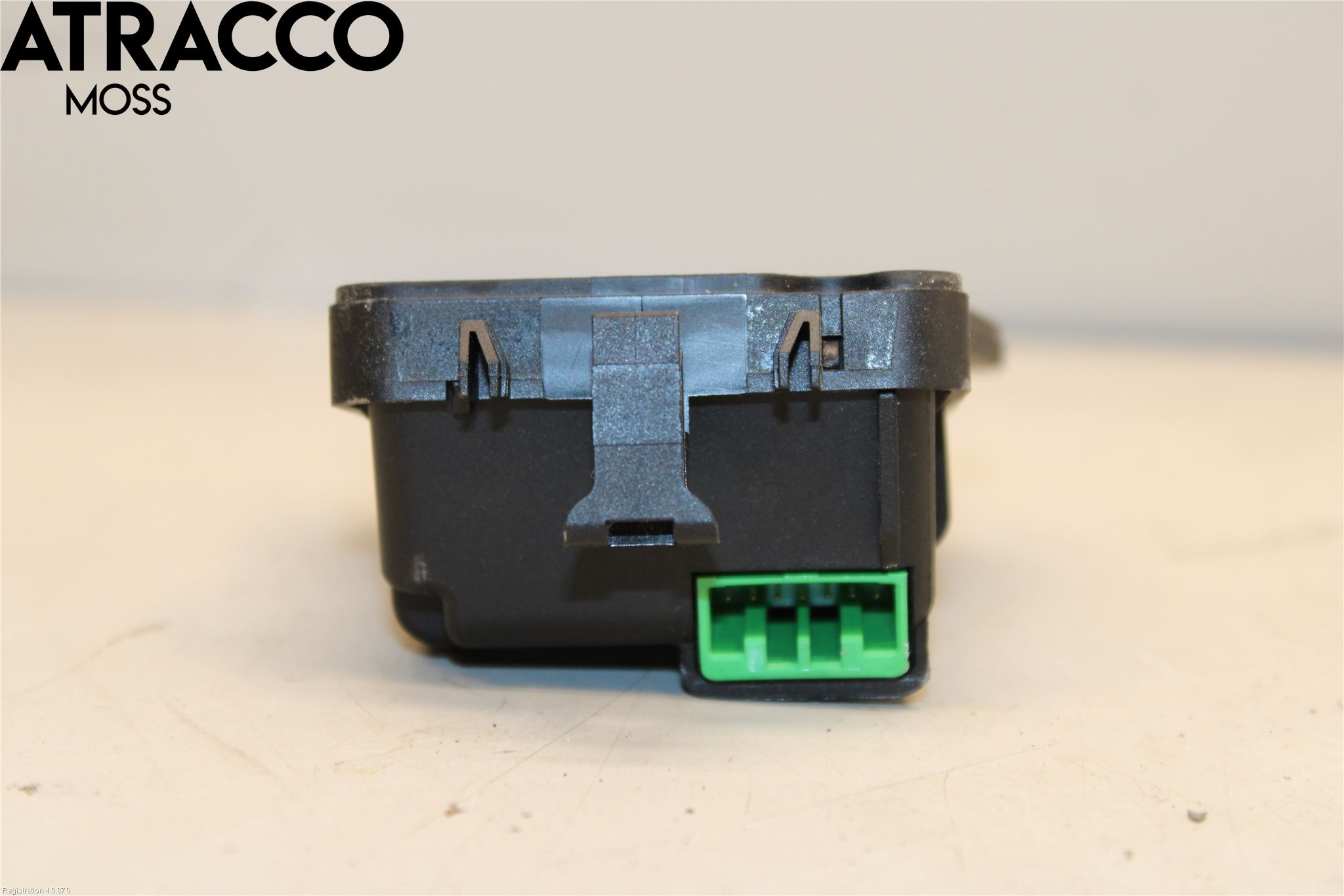 Volkswagen VW UP! / E-UP! Sensor Kollisjonsbeskyttelse