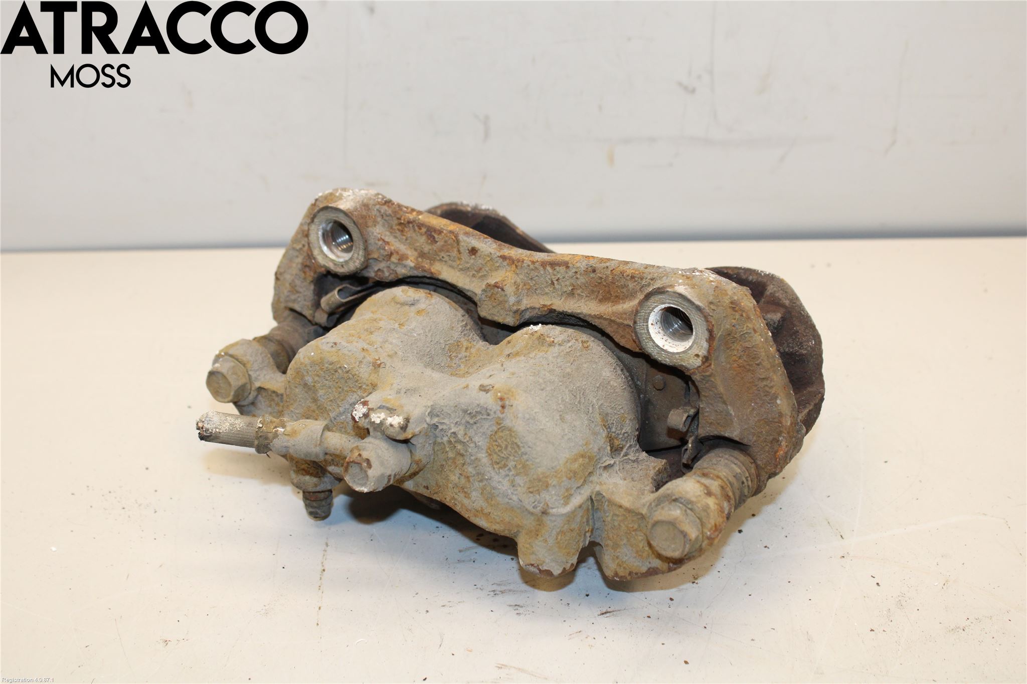 Nissan LEAF 11-17 Bremsecaliper Foran Høyre