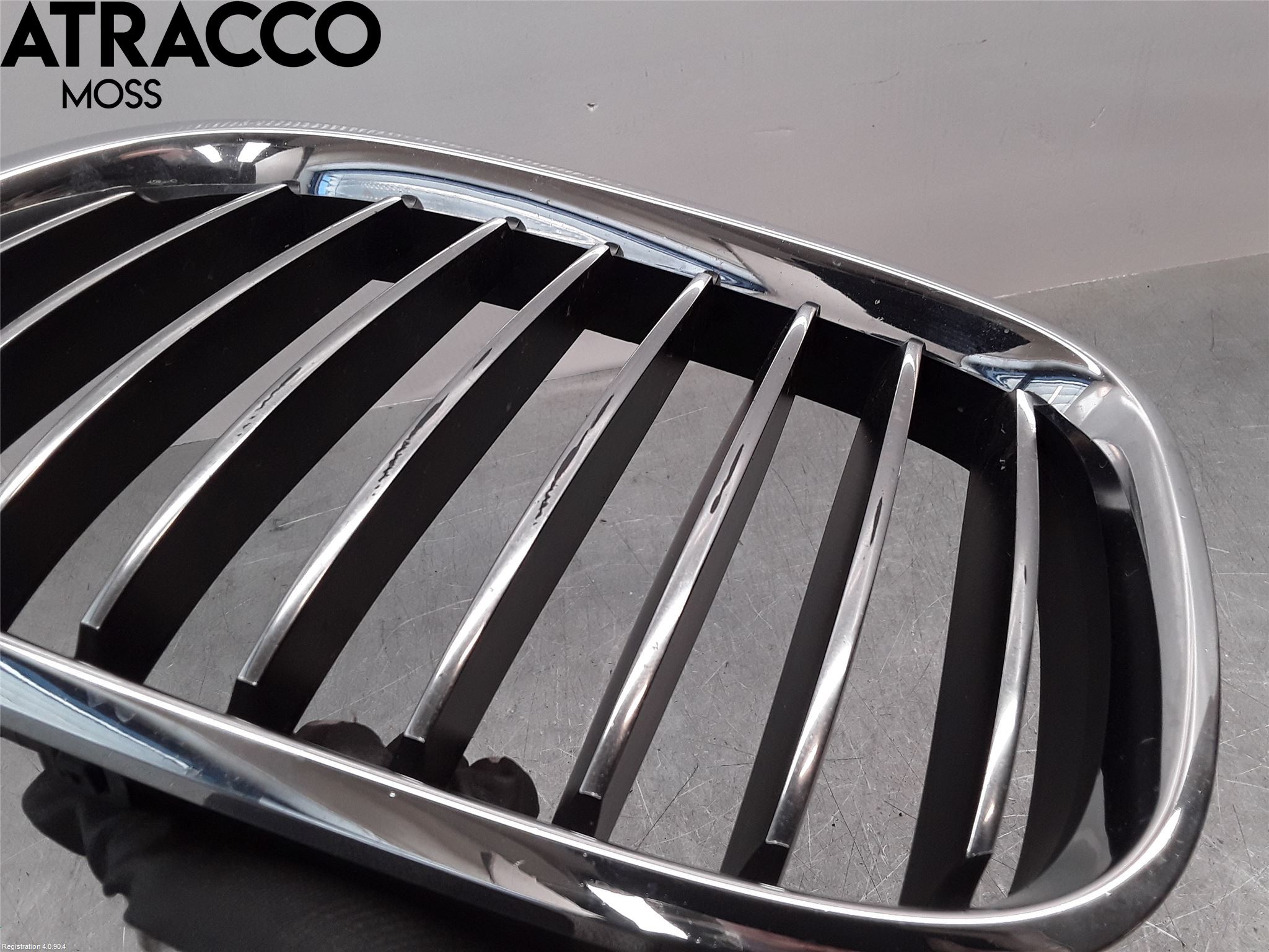 BMW 7 F01/02/03/04 09-15 Grilldel Venstre