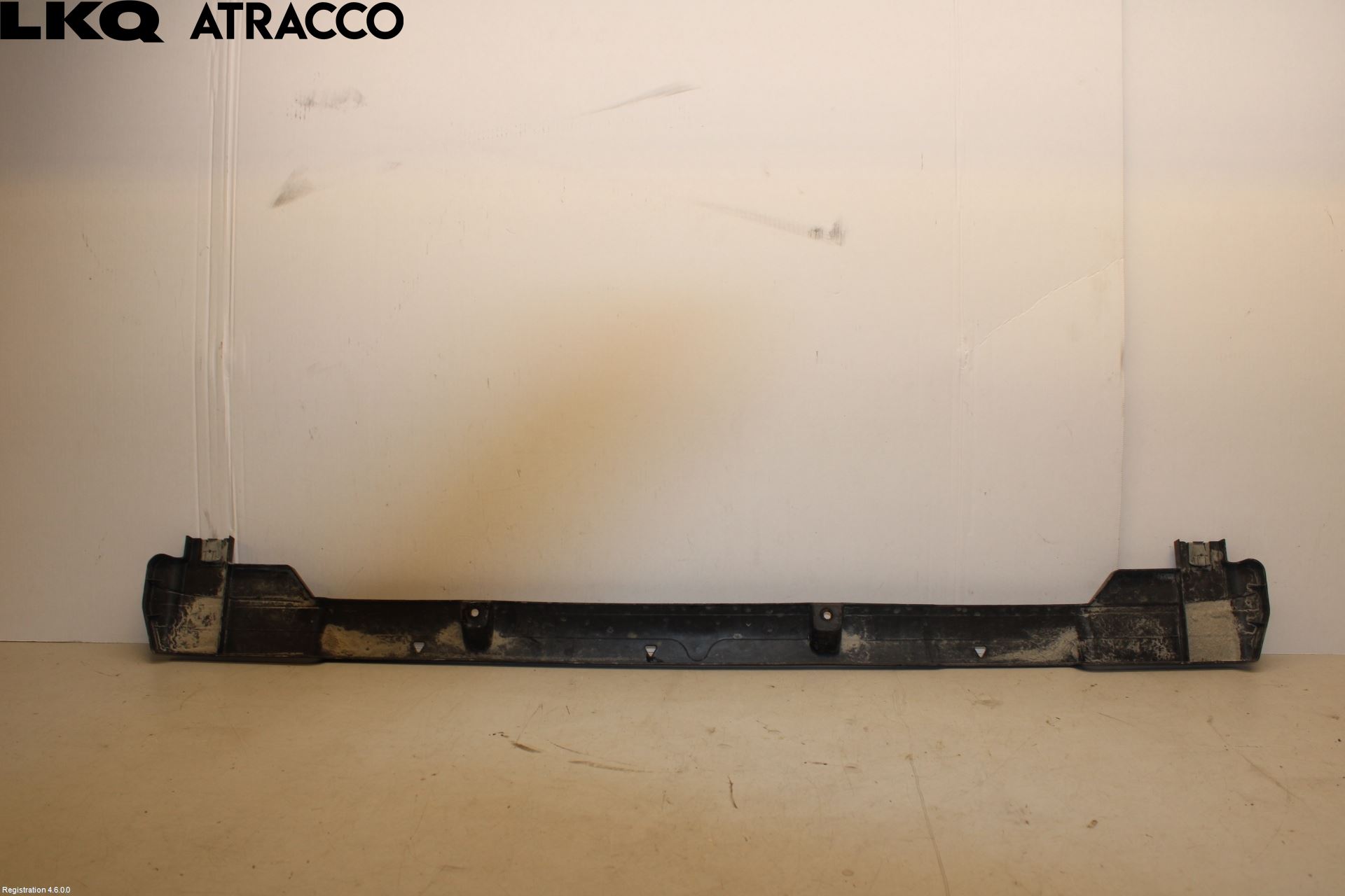 Mercedes-Benz MB EQB (X243) 22- Støtfanger Bak Midt Del