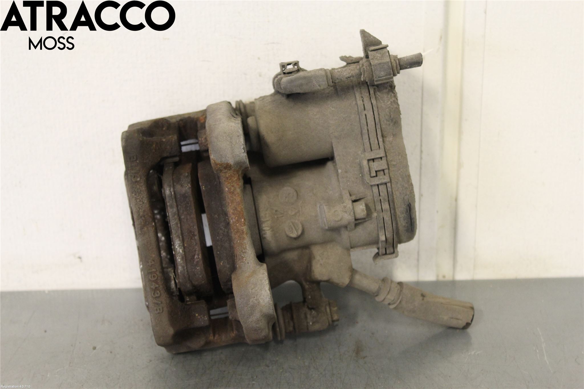 Mercedes-Benz MB B-KLASS (W246/W242) 12-19 Bremsecaliper Bak Høyre