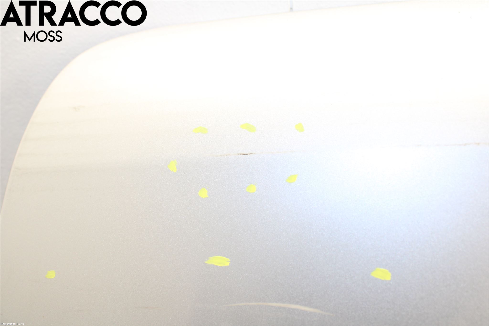 Volkswagen VW CADDY 11-15 Dør Skyvedør Venstre