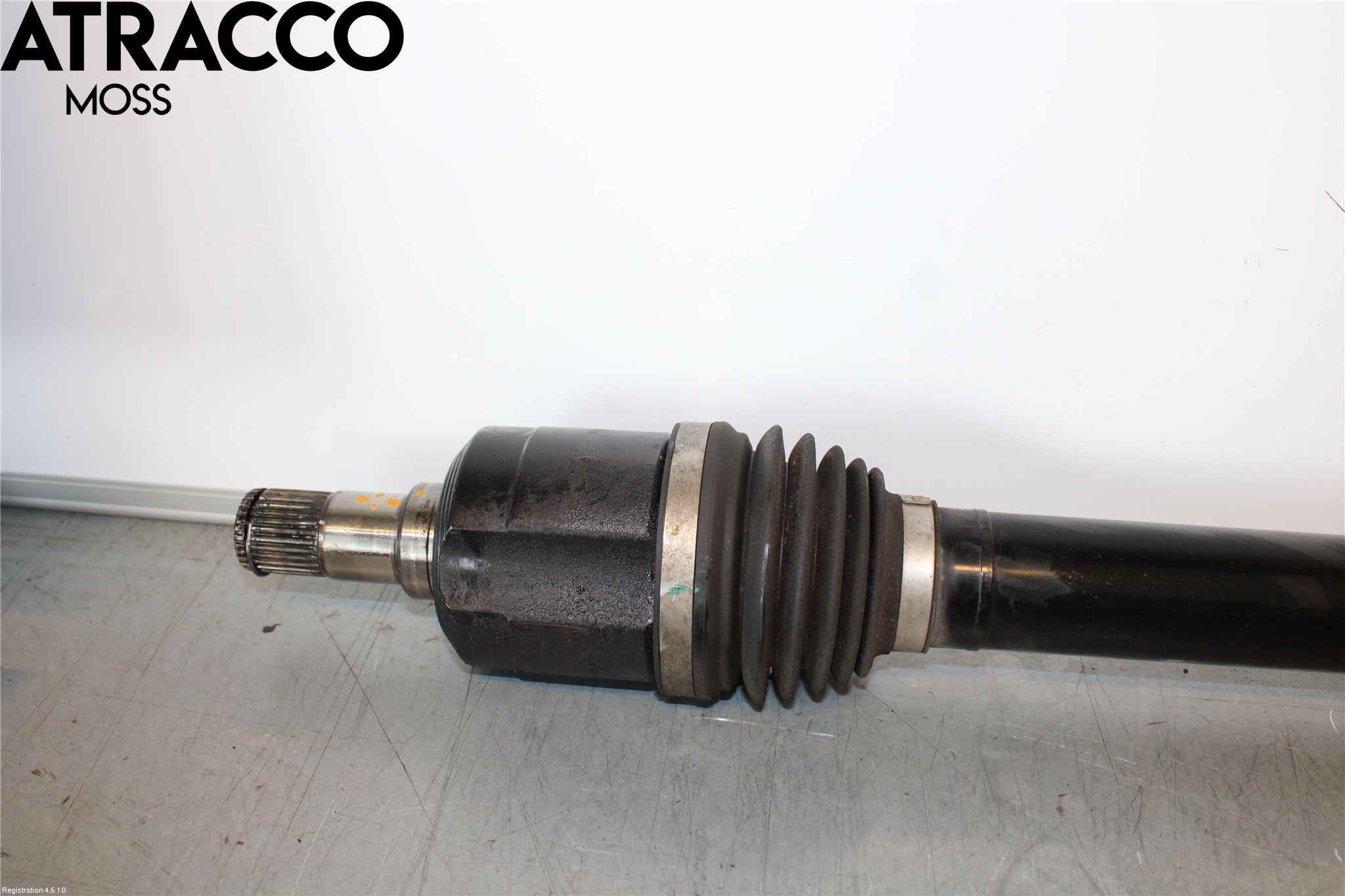 Kia OPTIMA 16-20 Drivaksel Foran Kompl Høyre