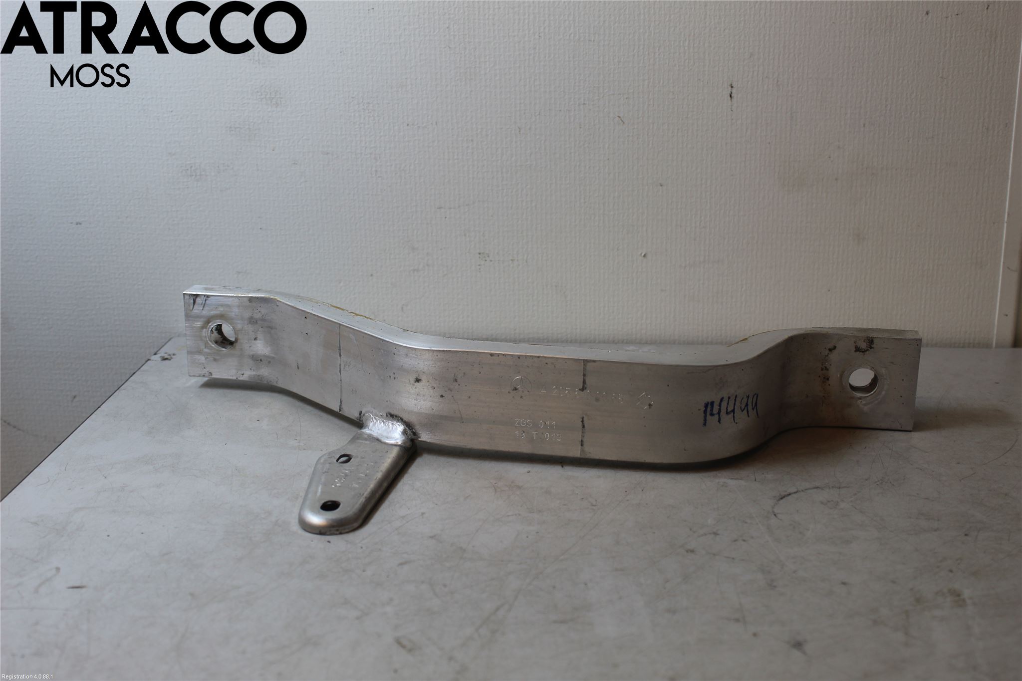 Mercedes-Benz MB E-KLASS (W213) 16-23 Karosseri