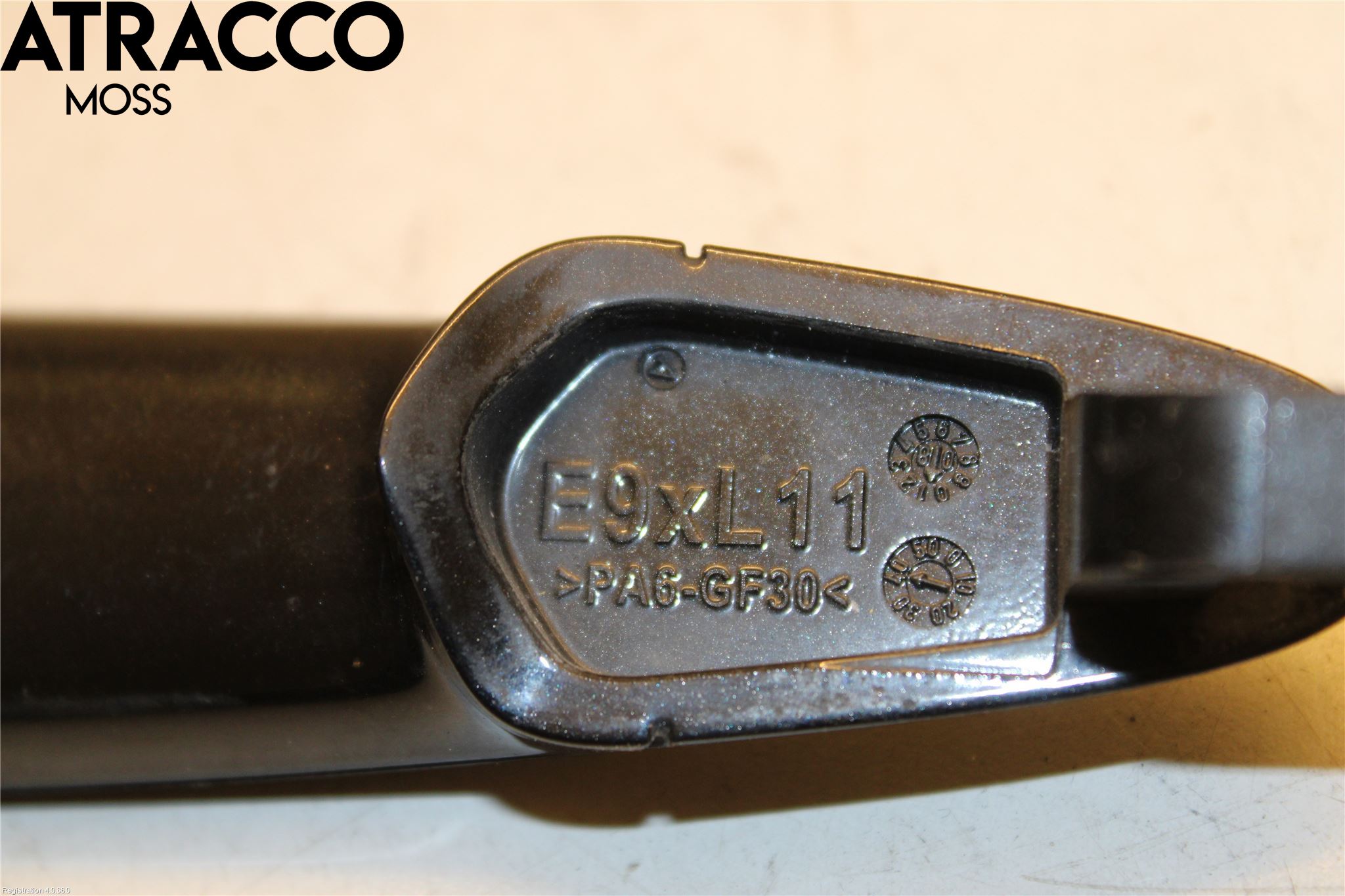 BMW 3 E90/91 SED/TOU 05-12 Dørhandtak Ytre Venstre