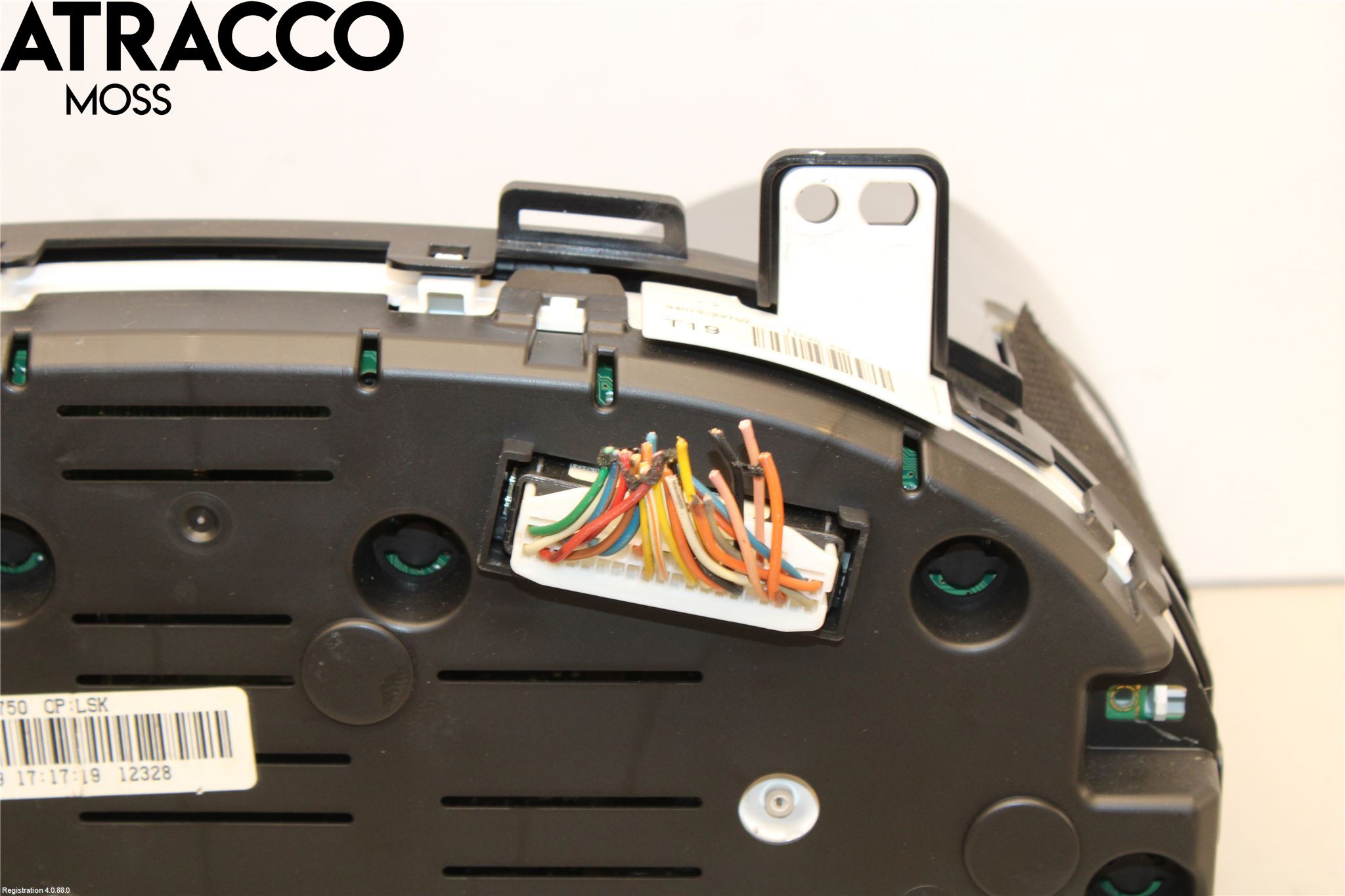 Hyundai VELOSTER 12-17 Instr Kombinert