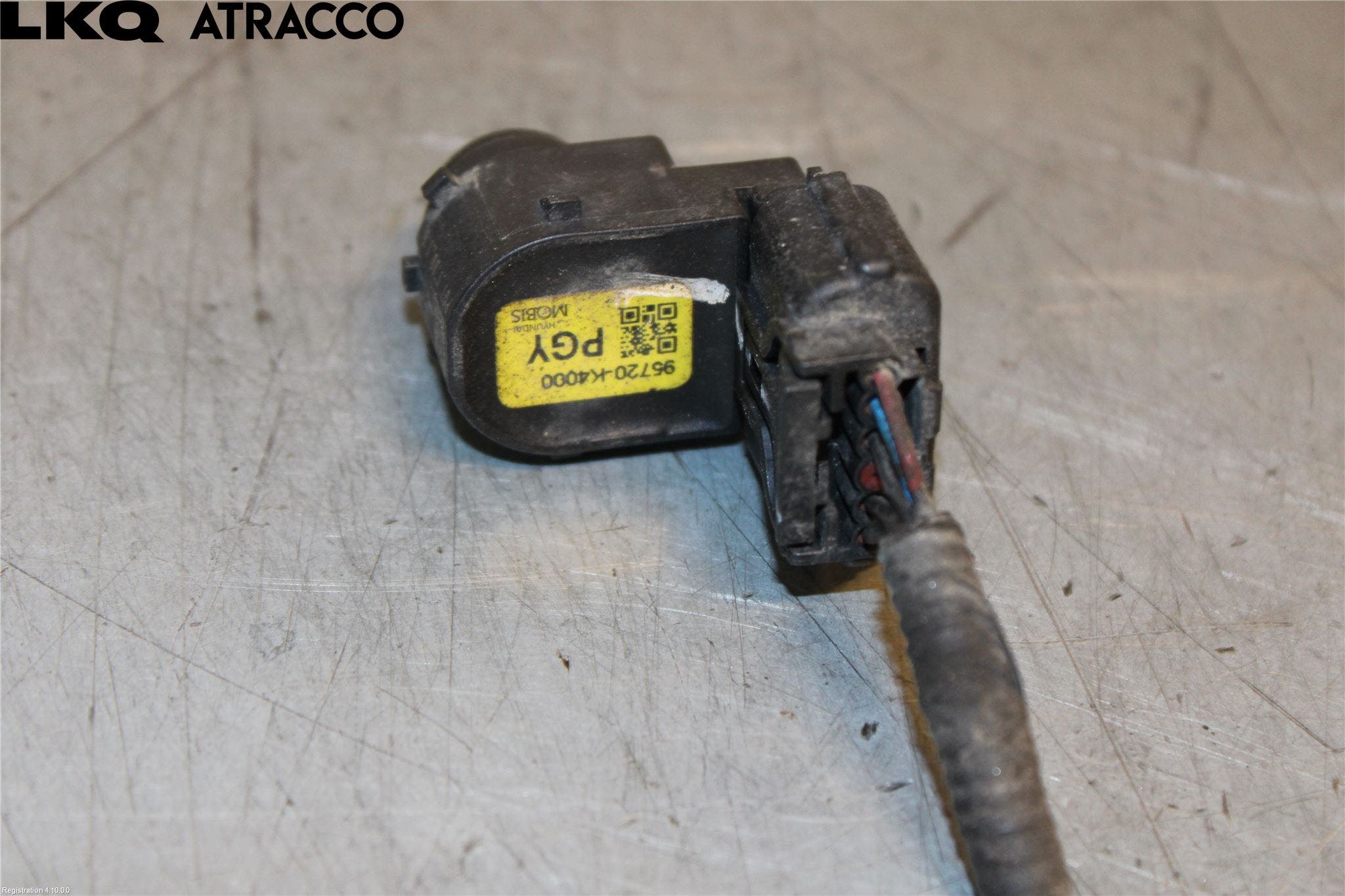 Hyundai KONA/ELECTRIC OS 18-23 Sensor Ryggesensor