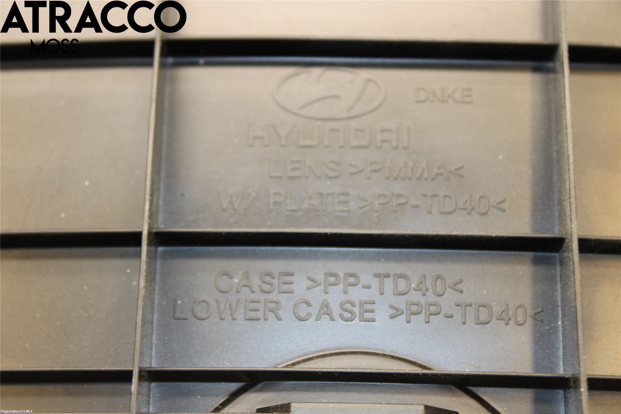 Hyundai IONIQ AE 17-22 Instr Kombinert