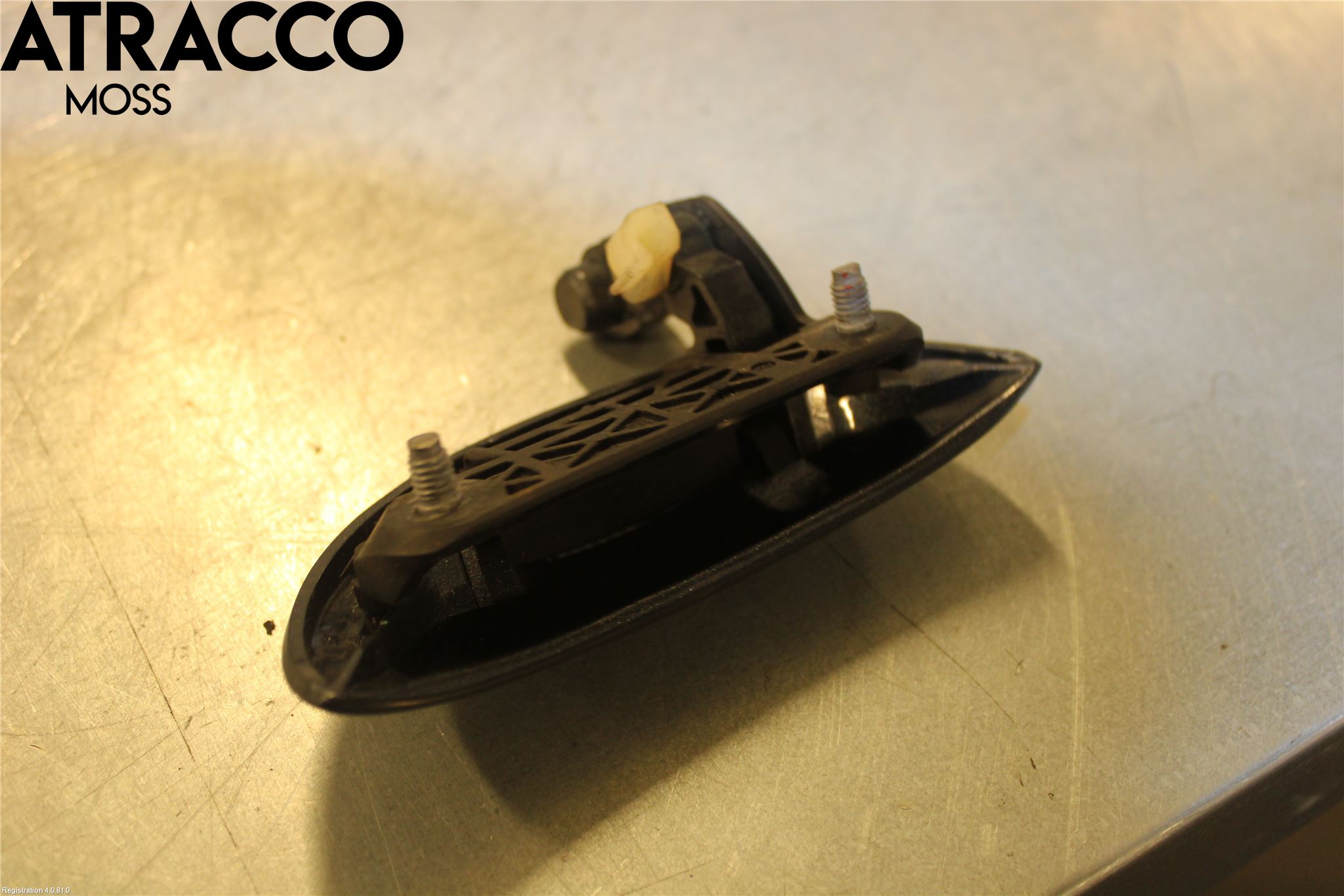 Toyota AYGO 06-14 Dørhandtak Ytre Høyre