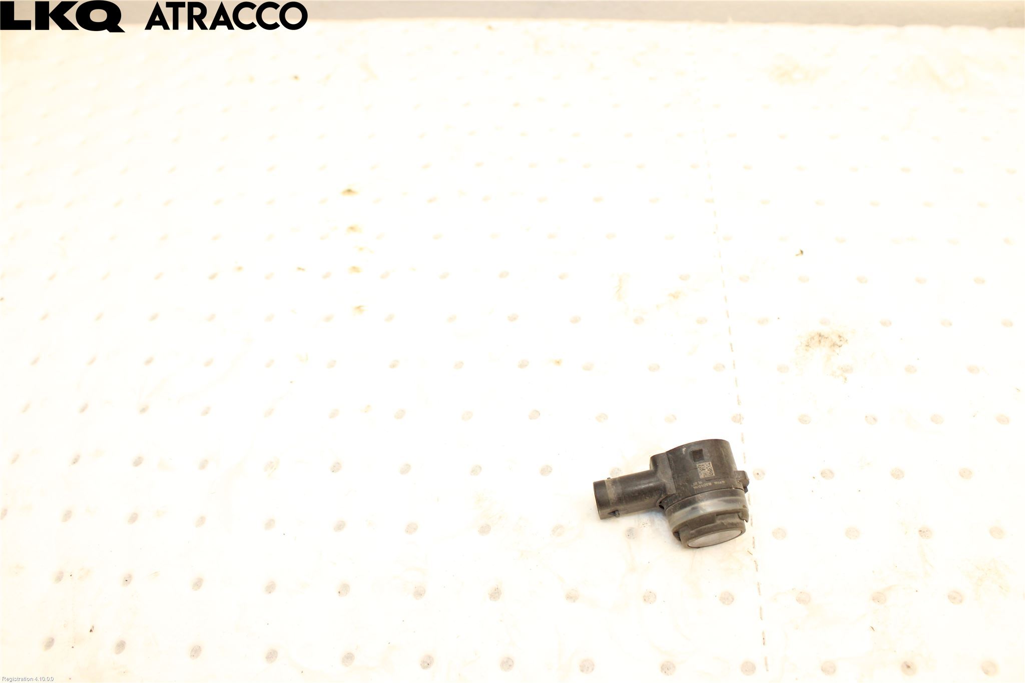 Porsche PANAMERA 09- Sensor Parkering Front