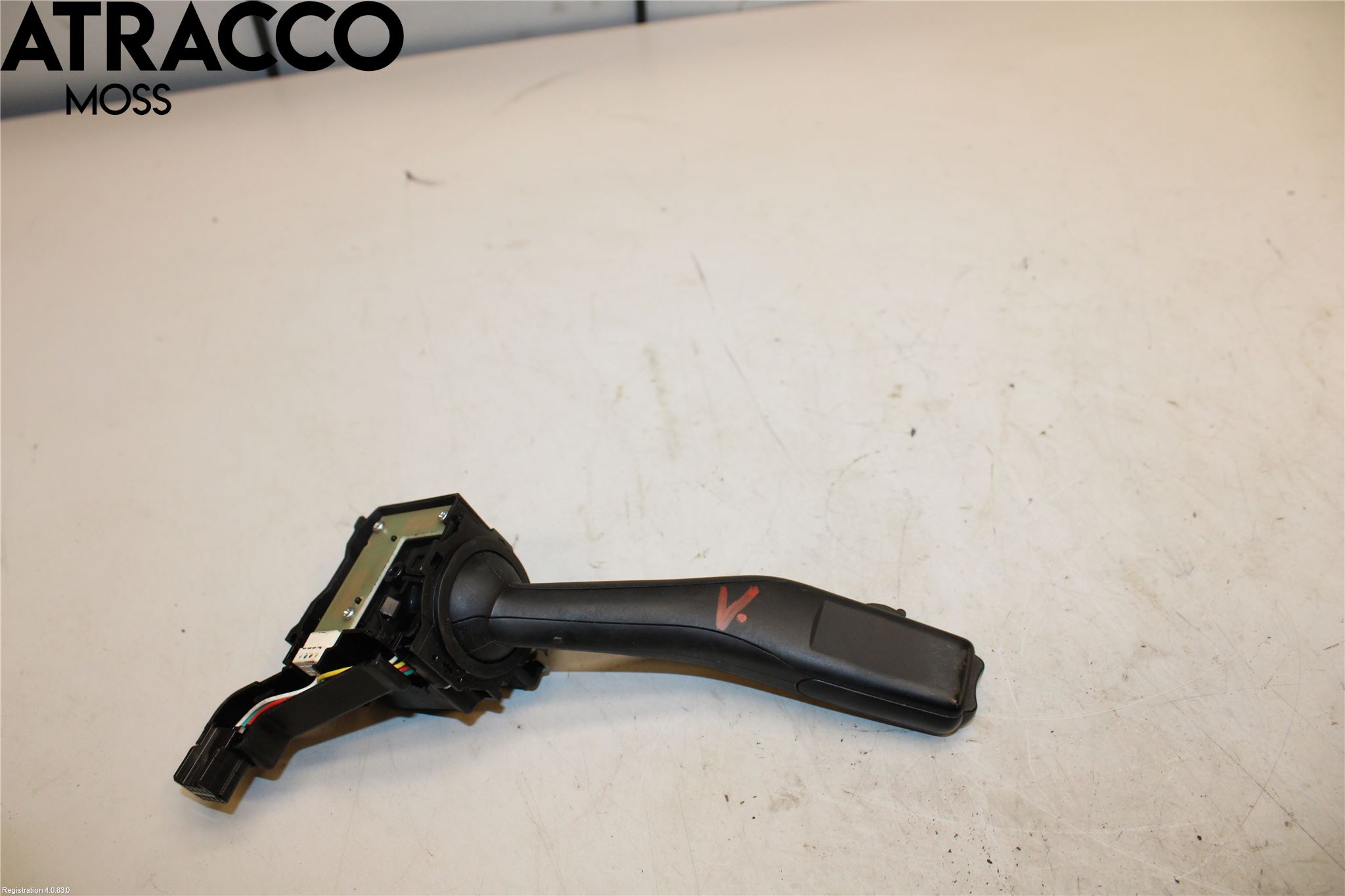 Volkswagen VW TIGUAN 07-16 Bryter Ratt Blinklys - Lys