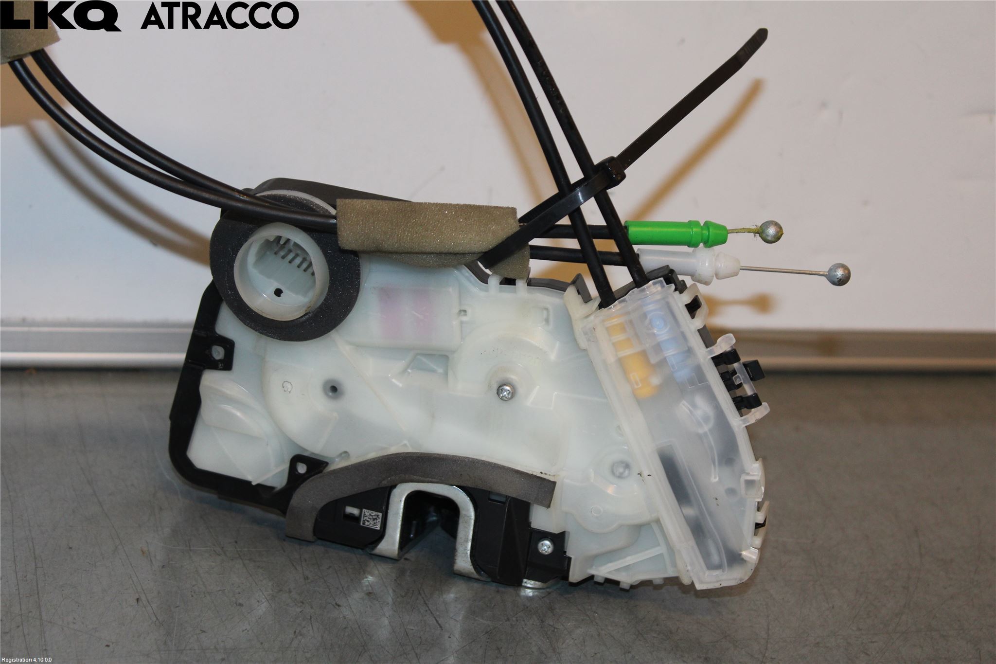 Toyota bZ4X EA10 22- Dørlås - Låsekasse