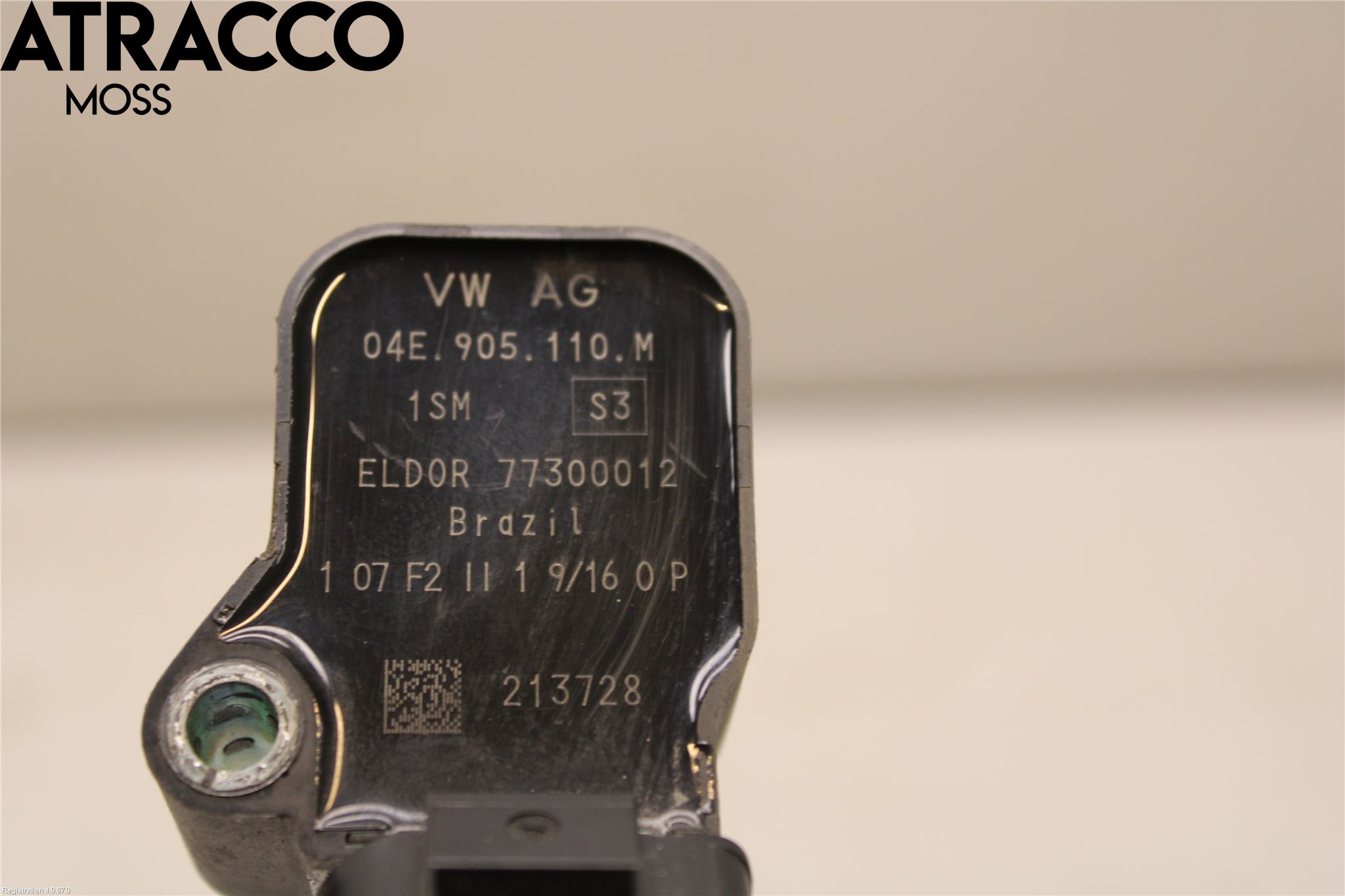 Volkswagen VW GOLF / E-GOLF VII 13-20 Coil