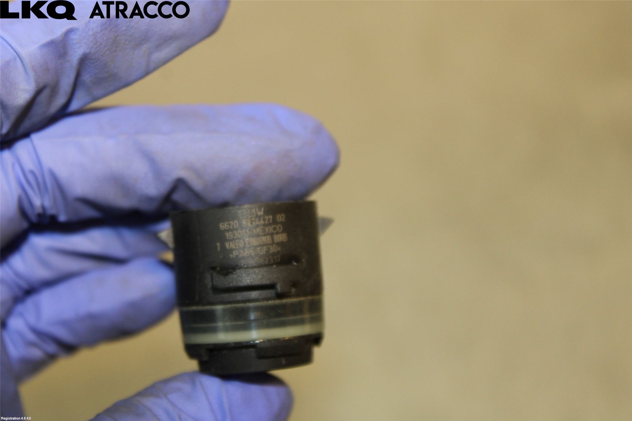 BMW X5 F15 13-18 Sensor Ryggesensor