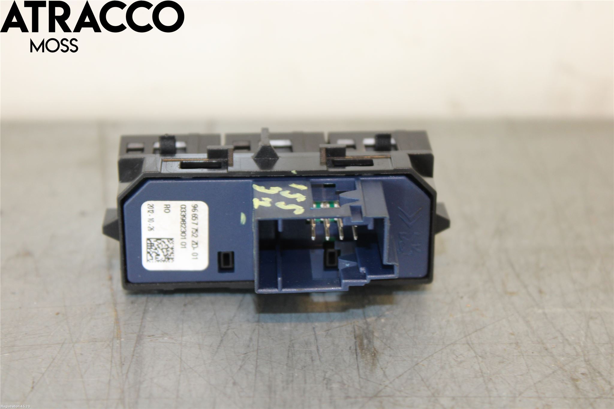 Peugeot 508 11-18 Bryter Multifunksjon