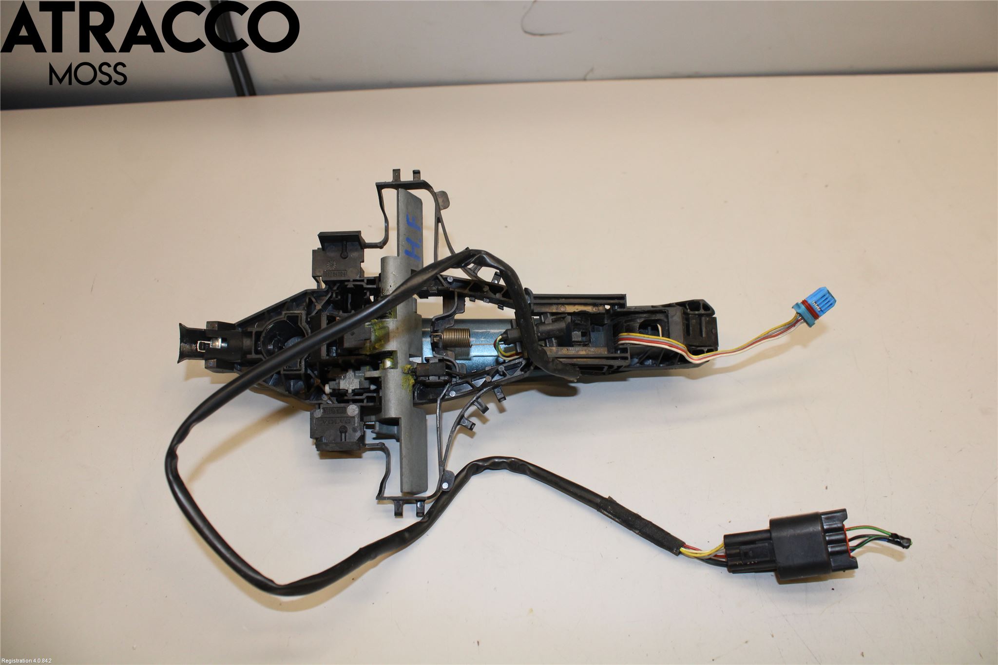 Volvo V70 14-16 Dørhandtak Ytre Høyre