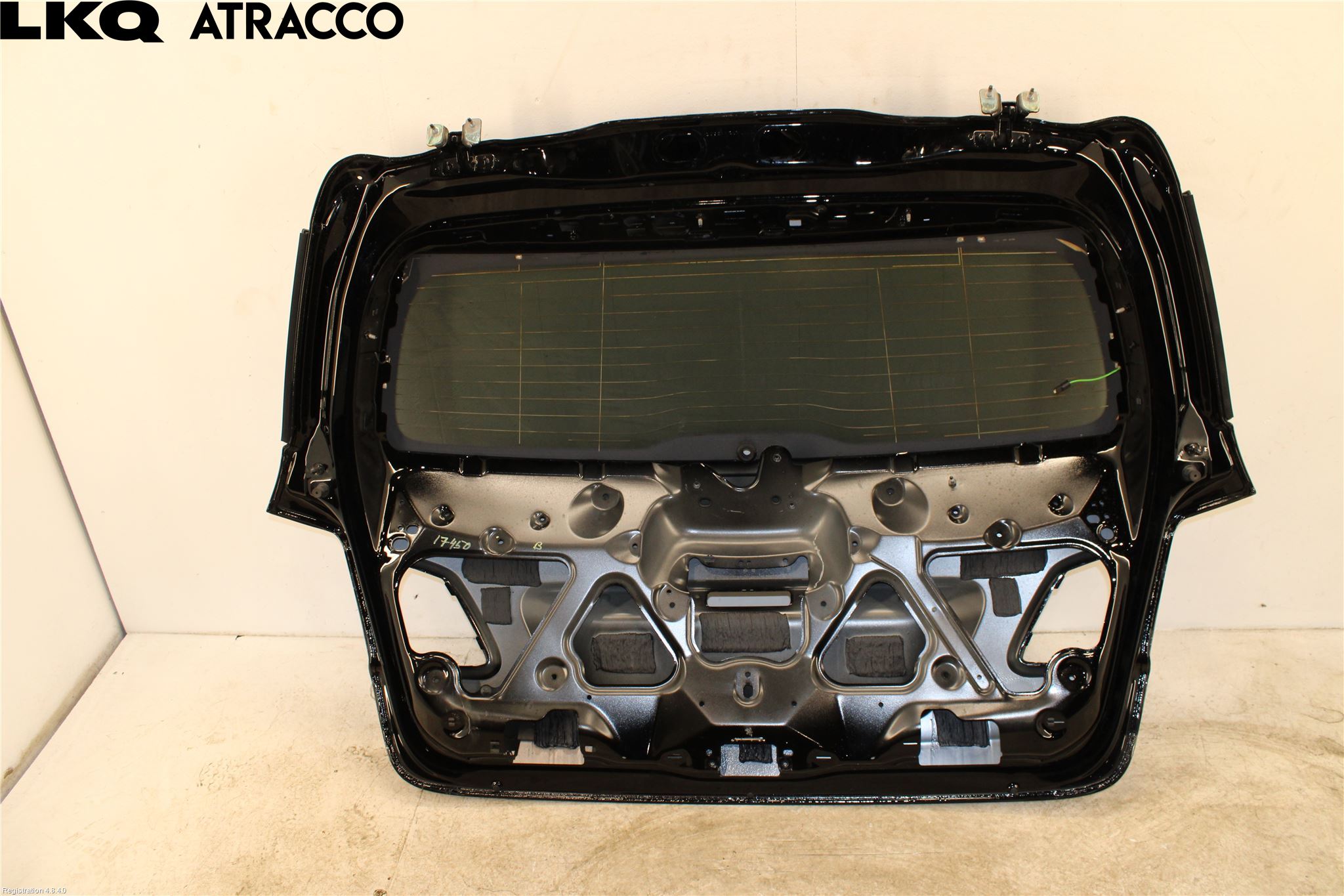 Mercedes-Benz MB B-KLASS (W246/W242) 12-19 Bakluke Cc - Kombi