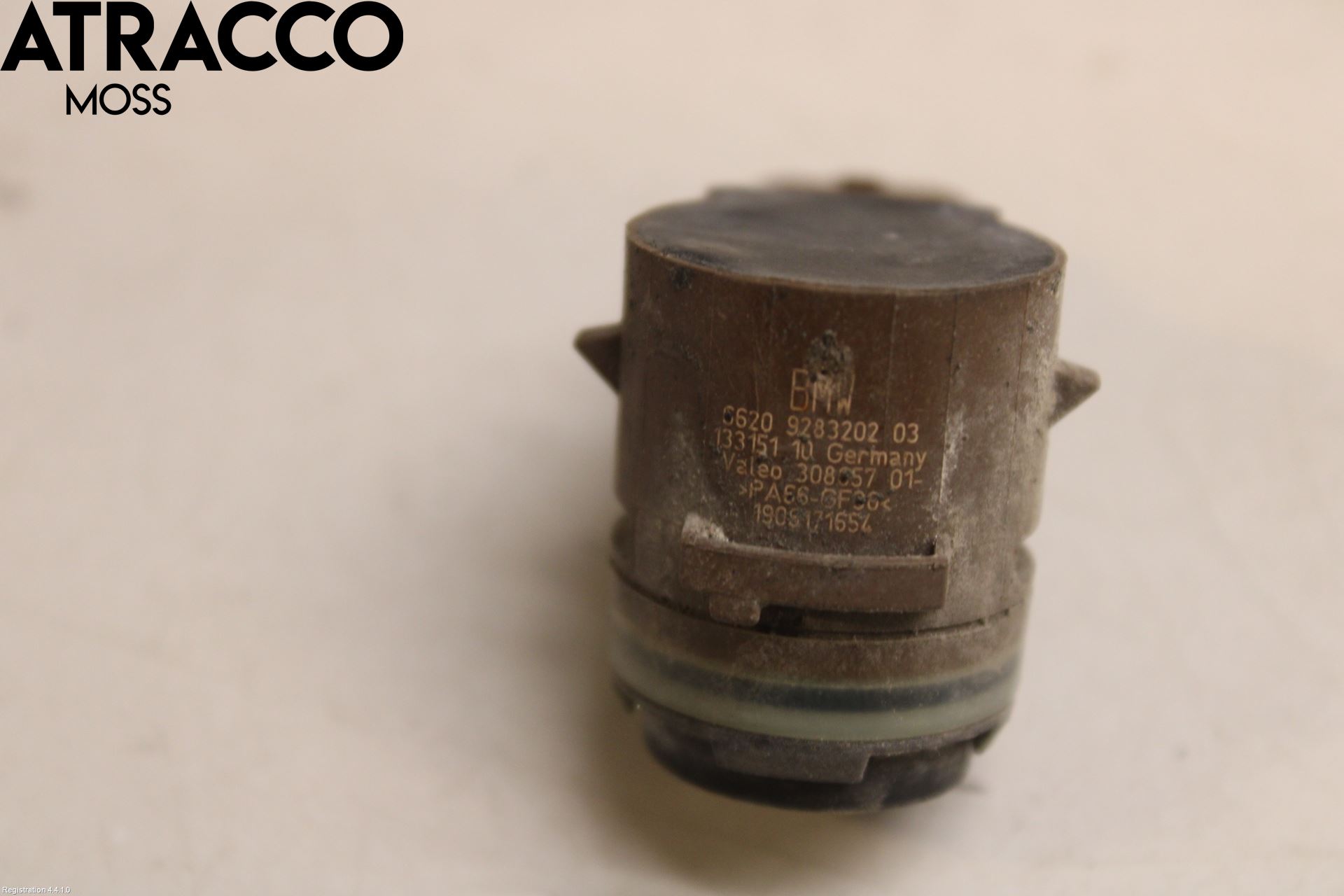 BMW 5 G30/G31/F90 17-23 Sensor Parkering Front