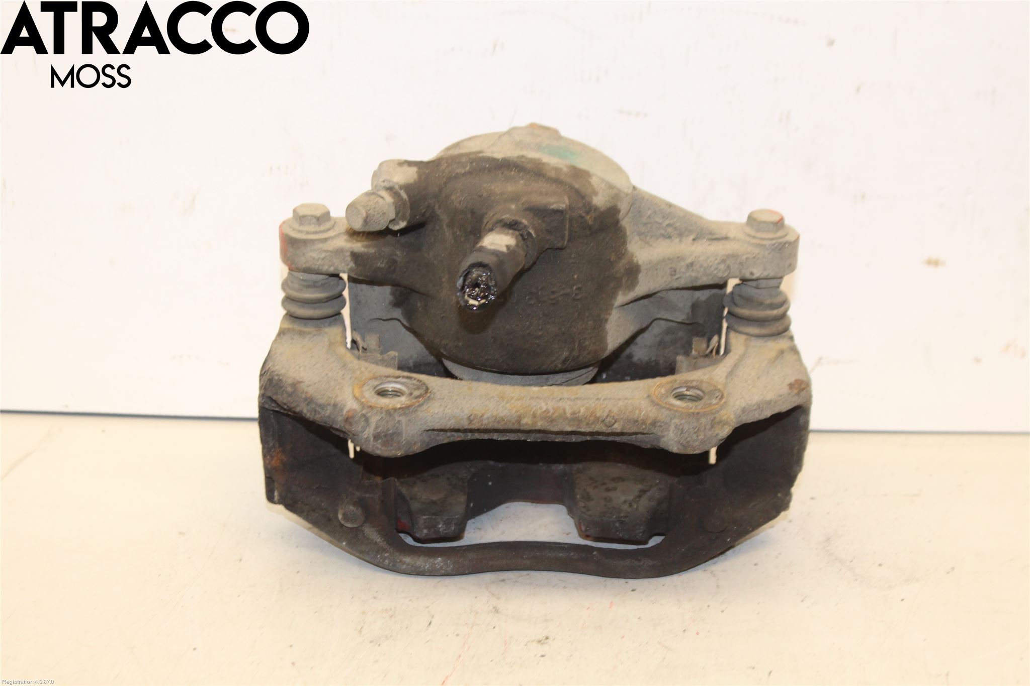 Mercedes-Benz MB E-KLASS (W211) 02-09 Bremsecaliper Foran Høyre