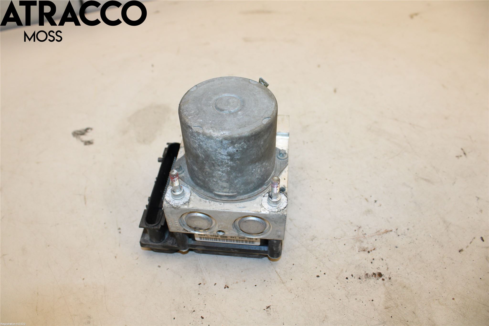 Toyota AVENSIS 09-15 Abs Hydraulikkaggregat