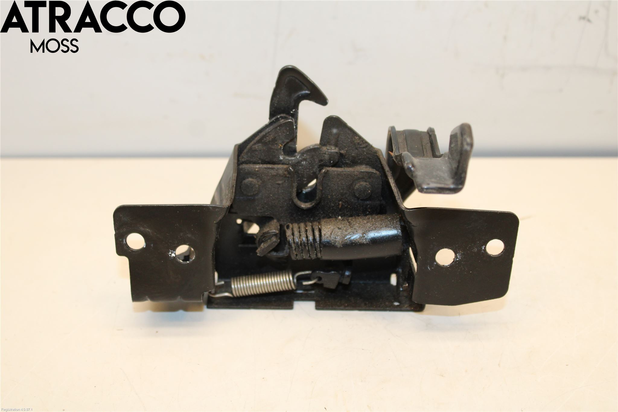 Hyundai IONIQ AE 17-22 Panserlås