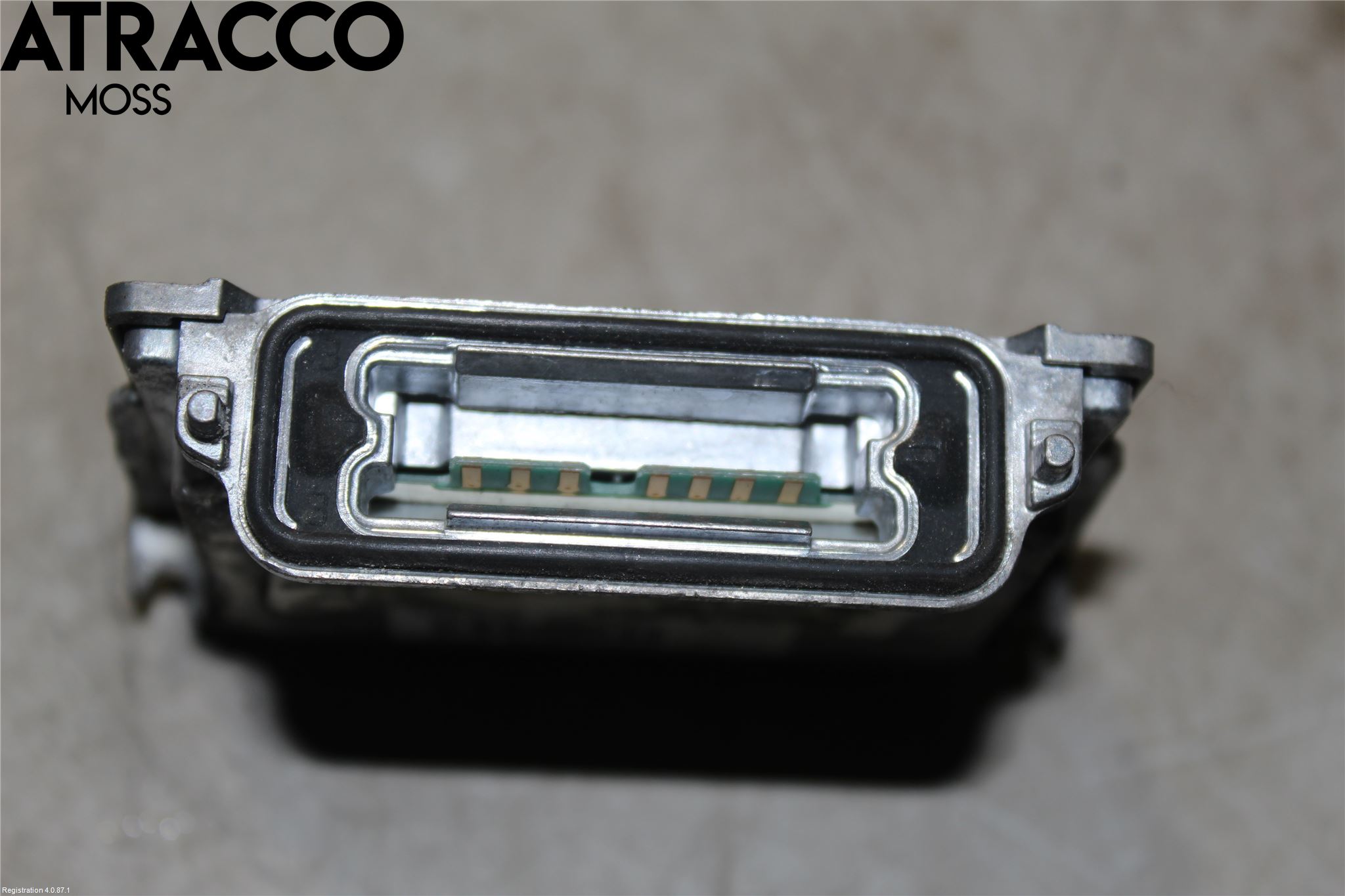 Mazda 6 08-13 Styreenhet Xenon