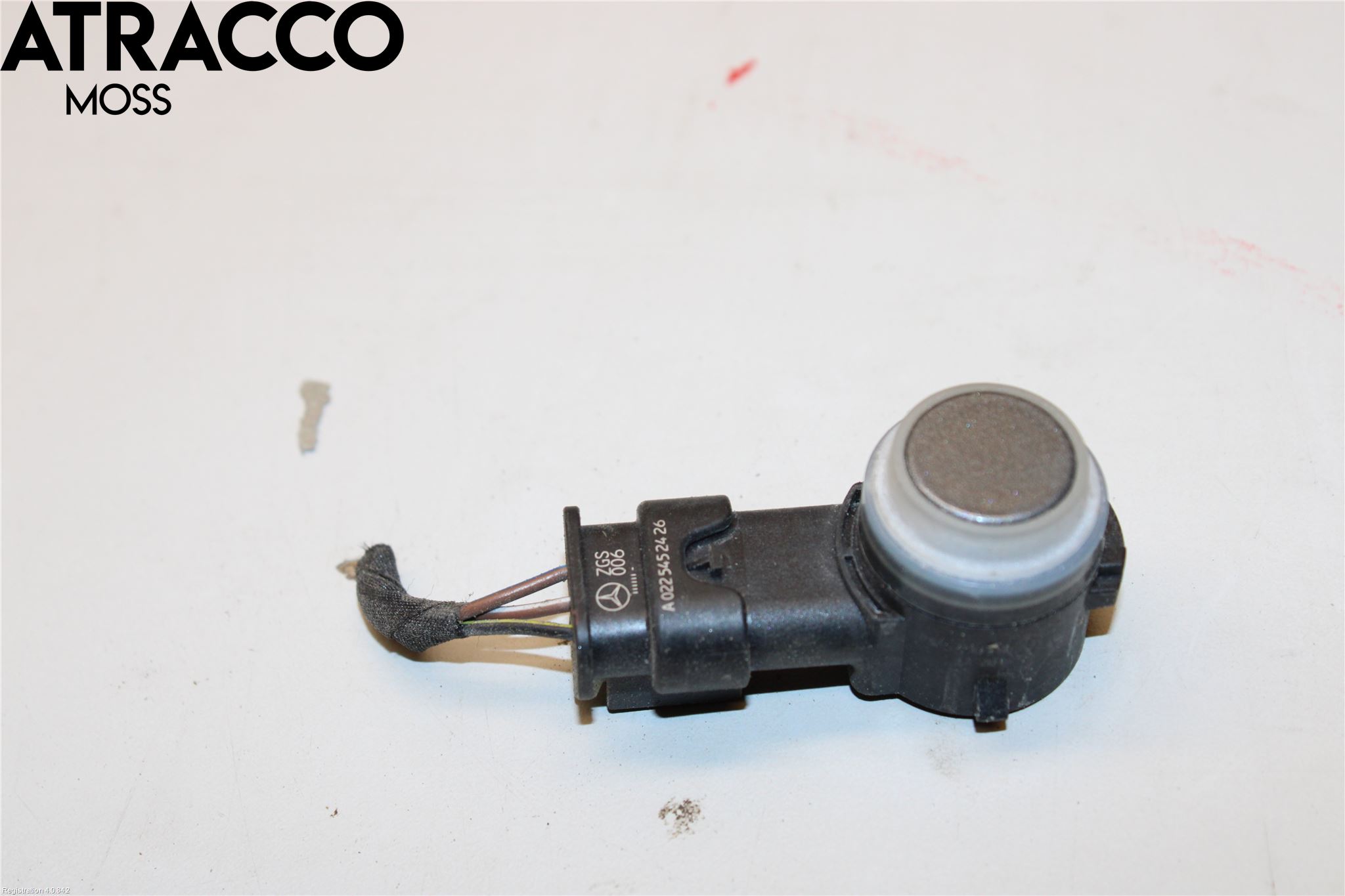 Mercedes-Benz MB E-KLASS (W213) 16-23 Sensor Ryggesensor