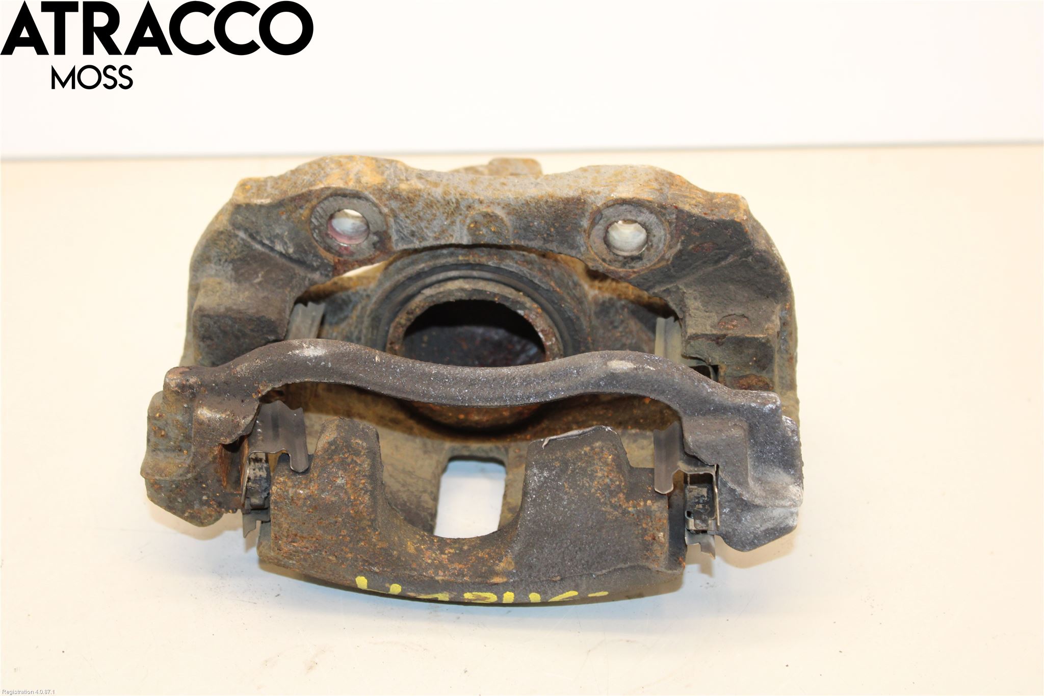 Citroen C3 AIRCROSS 18-23 Bremsecaliper Foran Høyre
