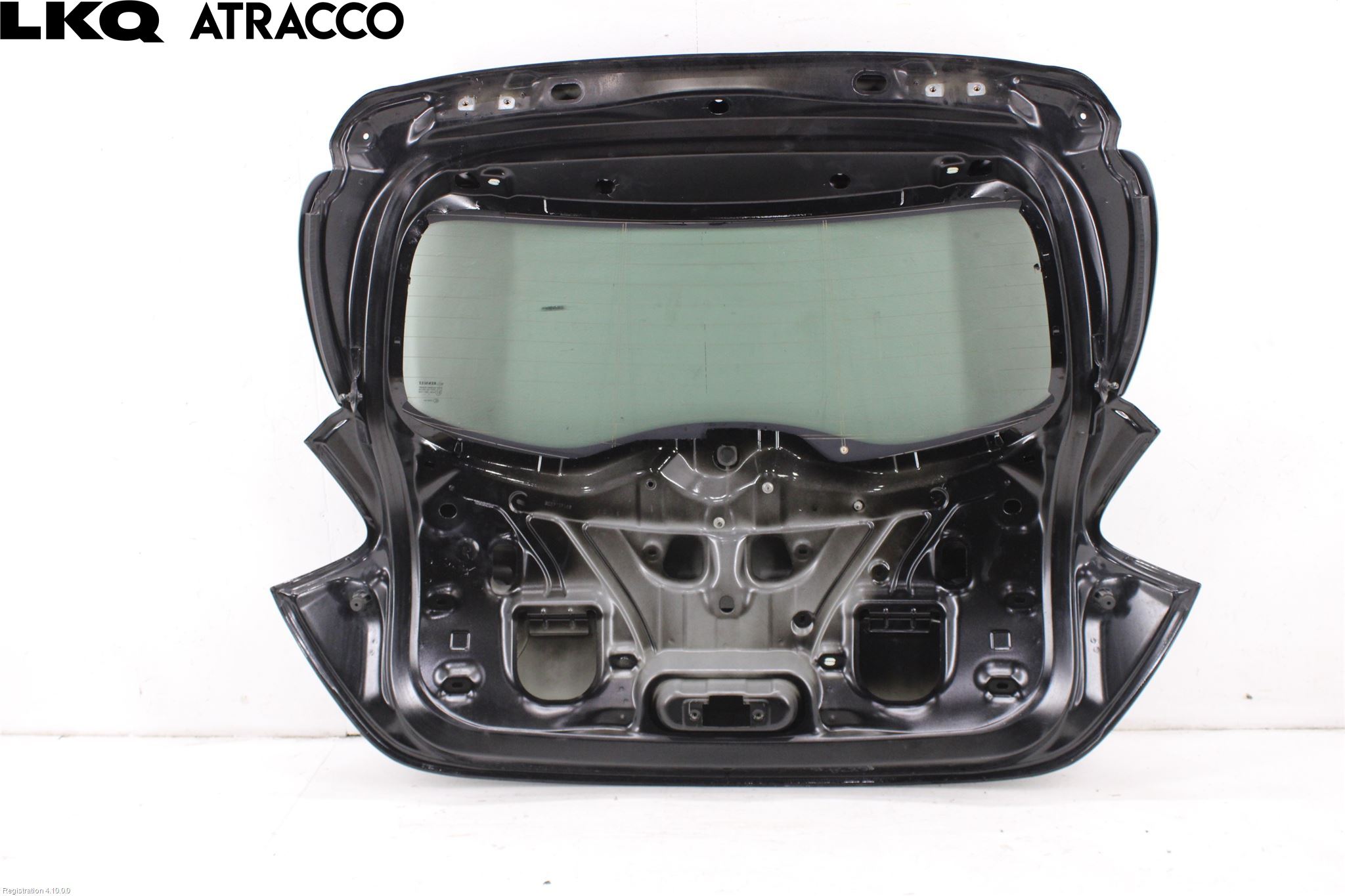 Renault ZOE/E-TECH 13- Bakluke Cc - Kombi