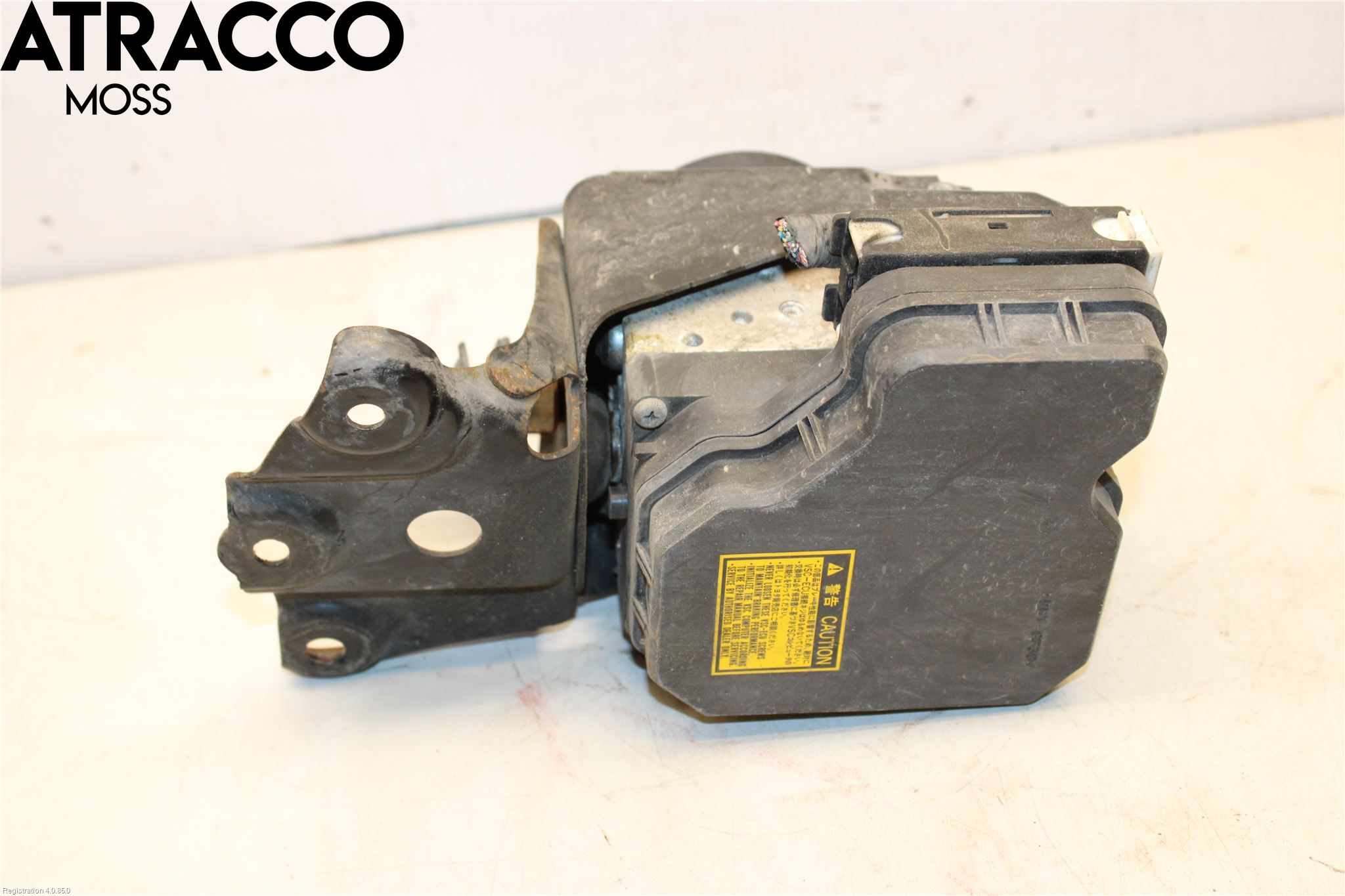 Toyota RAV 4 06-12 Abs Hydraulikkaggregat