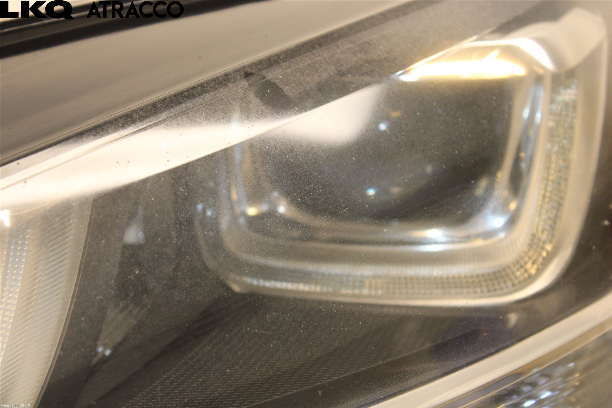 Volkswagen VW GOLF / E-GOLF VII 13-20 Frontlykt Venstre