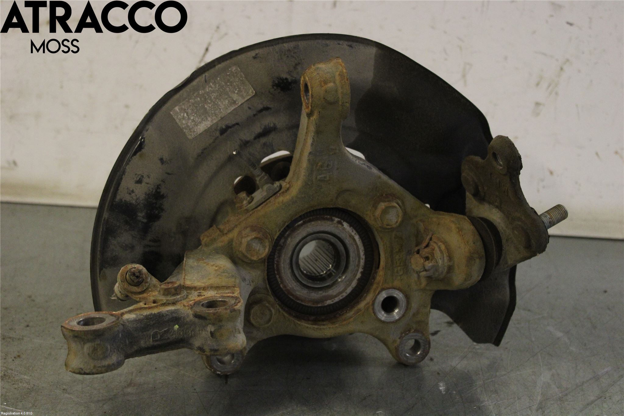 Toyota AURIS 13-19 Spindel Hf