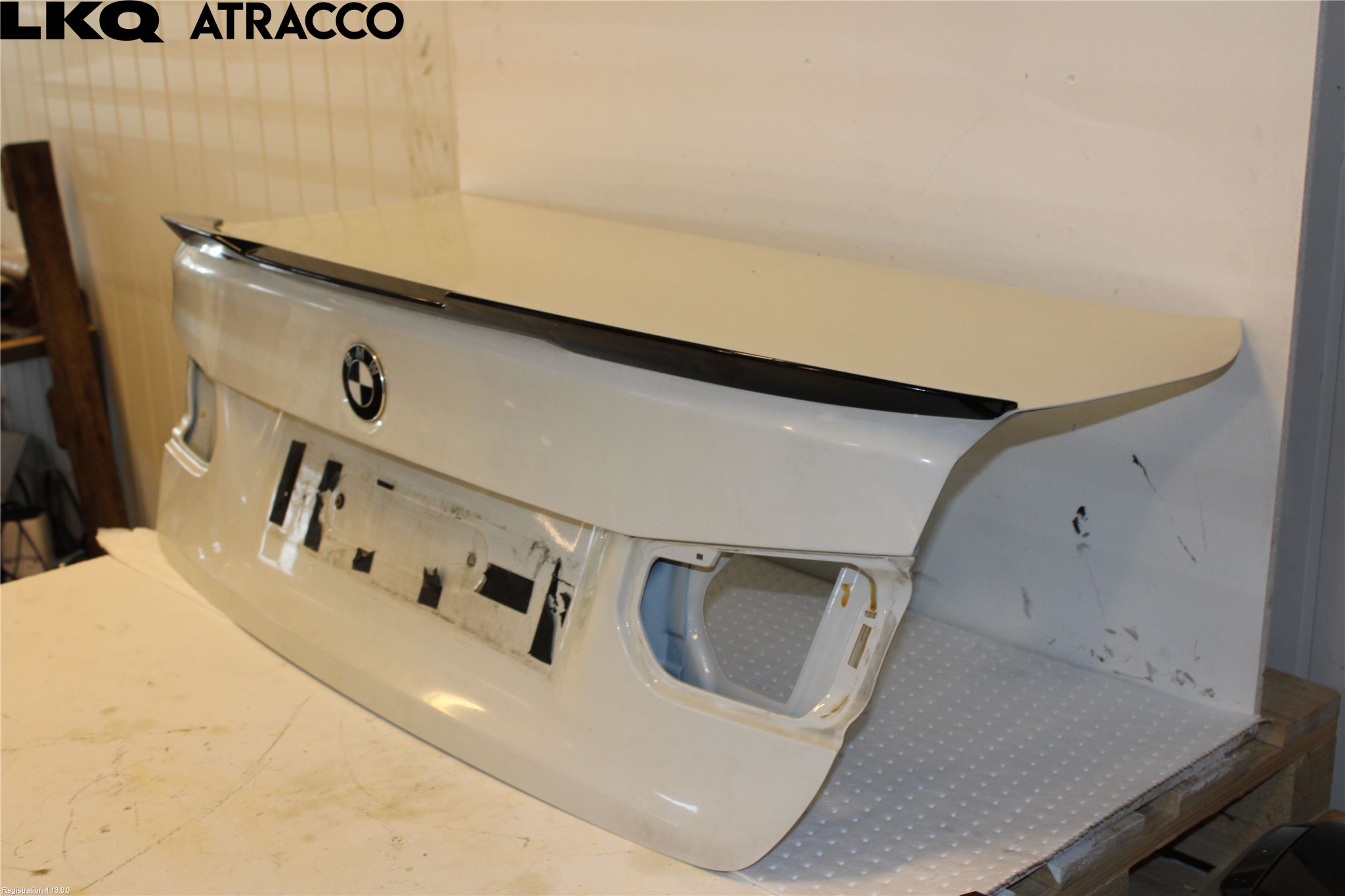 BMW 3 F30/F31/F80 12-19 Bakluke Cc - Kombi