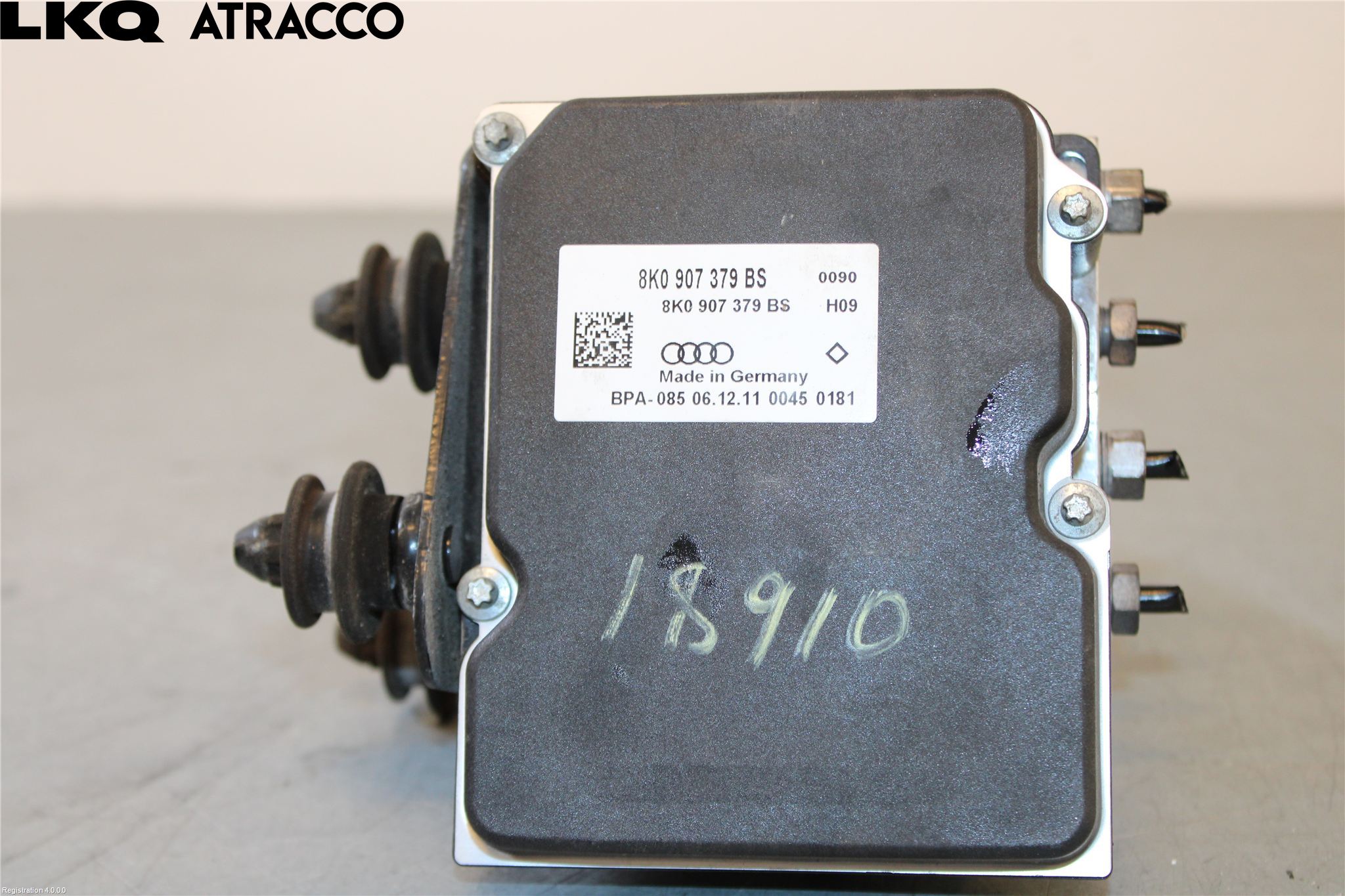 Audi A5 07-16 Abs Hydraulikkaggregat