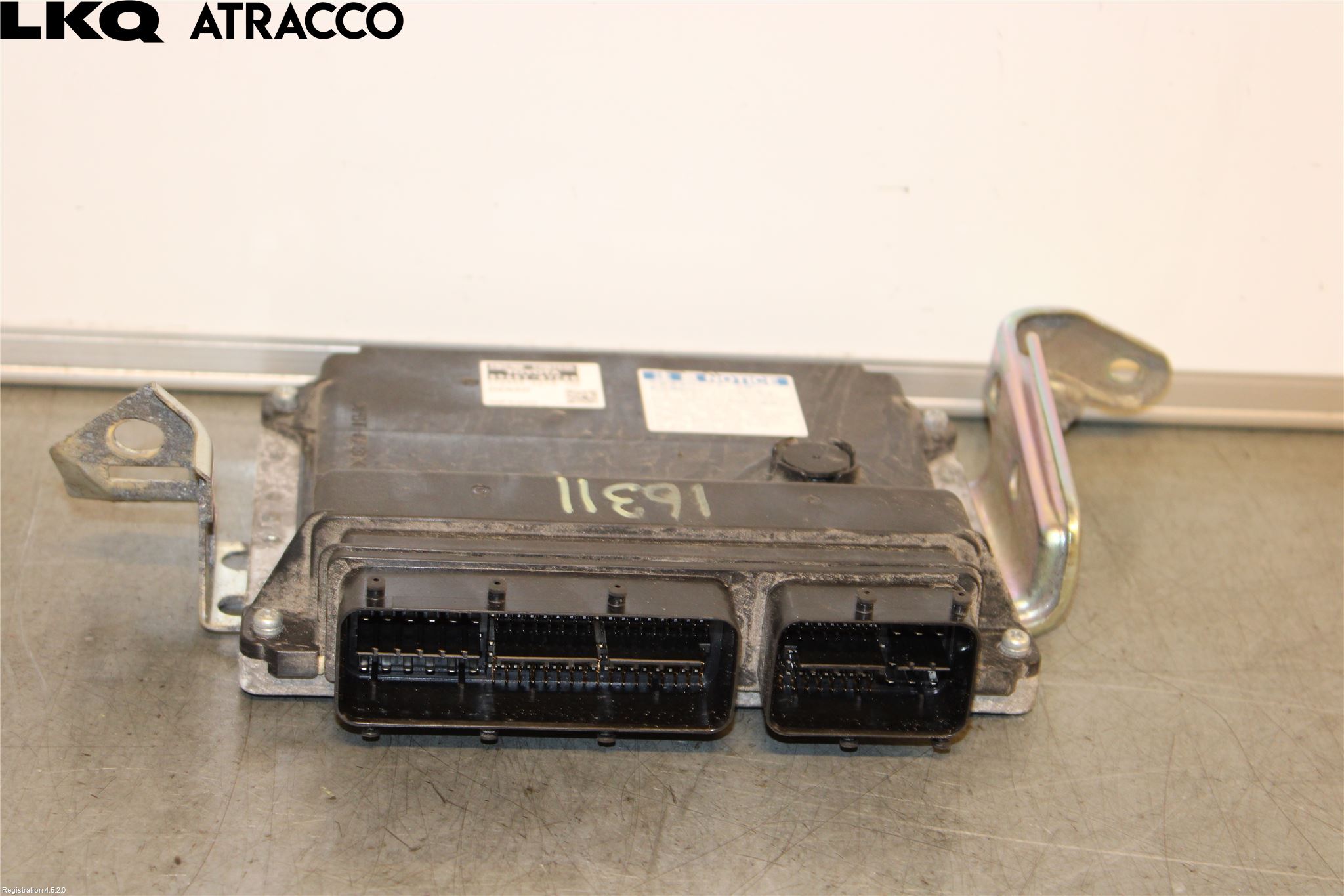 Toyota PRIUS+ ZVW40 12-20 Styreenhet Innsprøytning