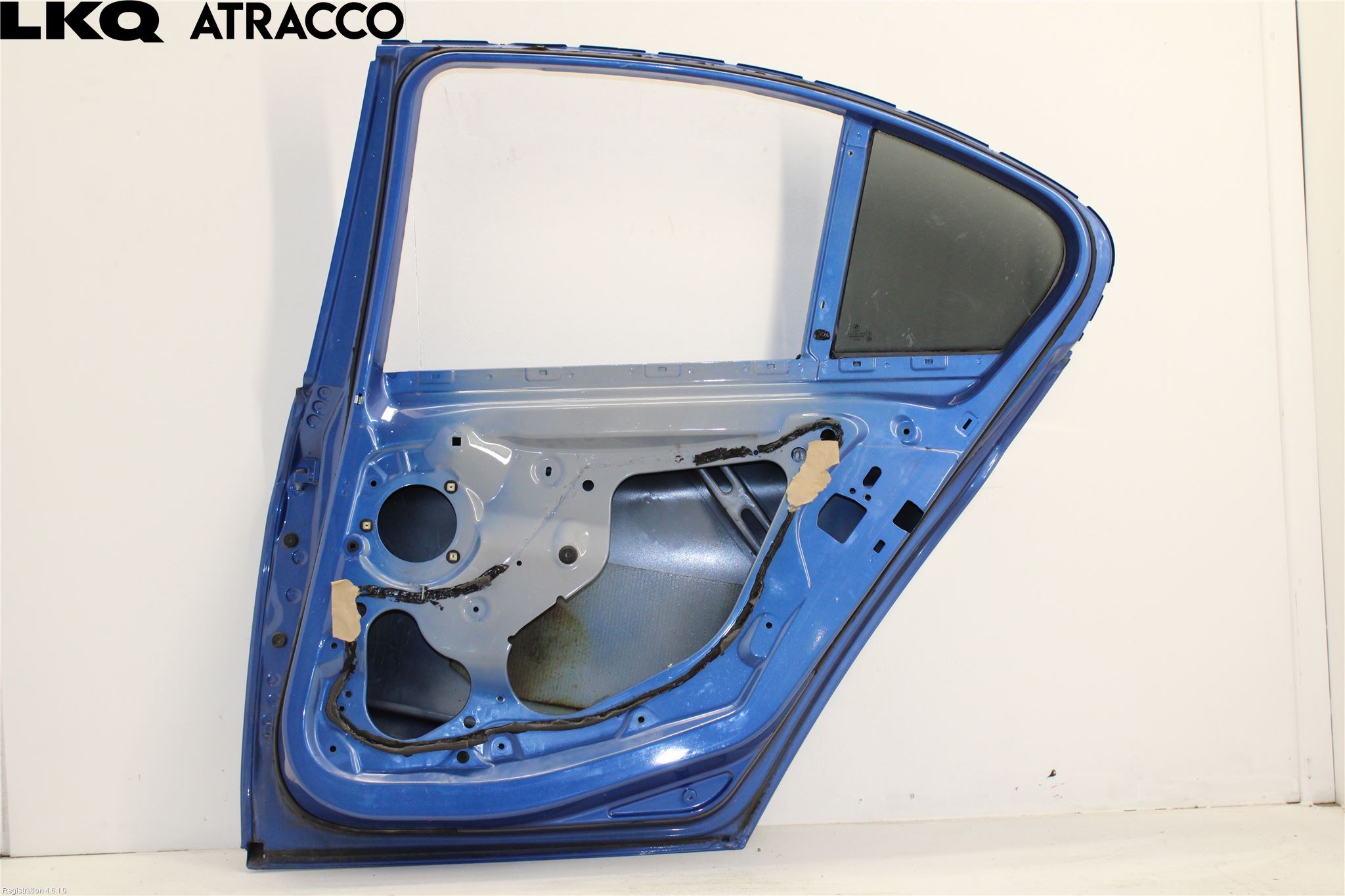 BMW 3 F30/F31/F80 12-19 Dør 4D Bak Høyre