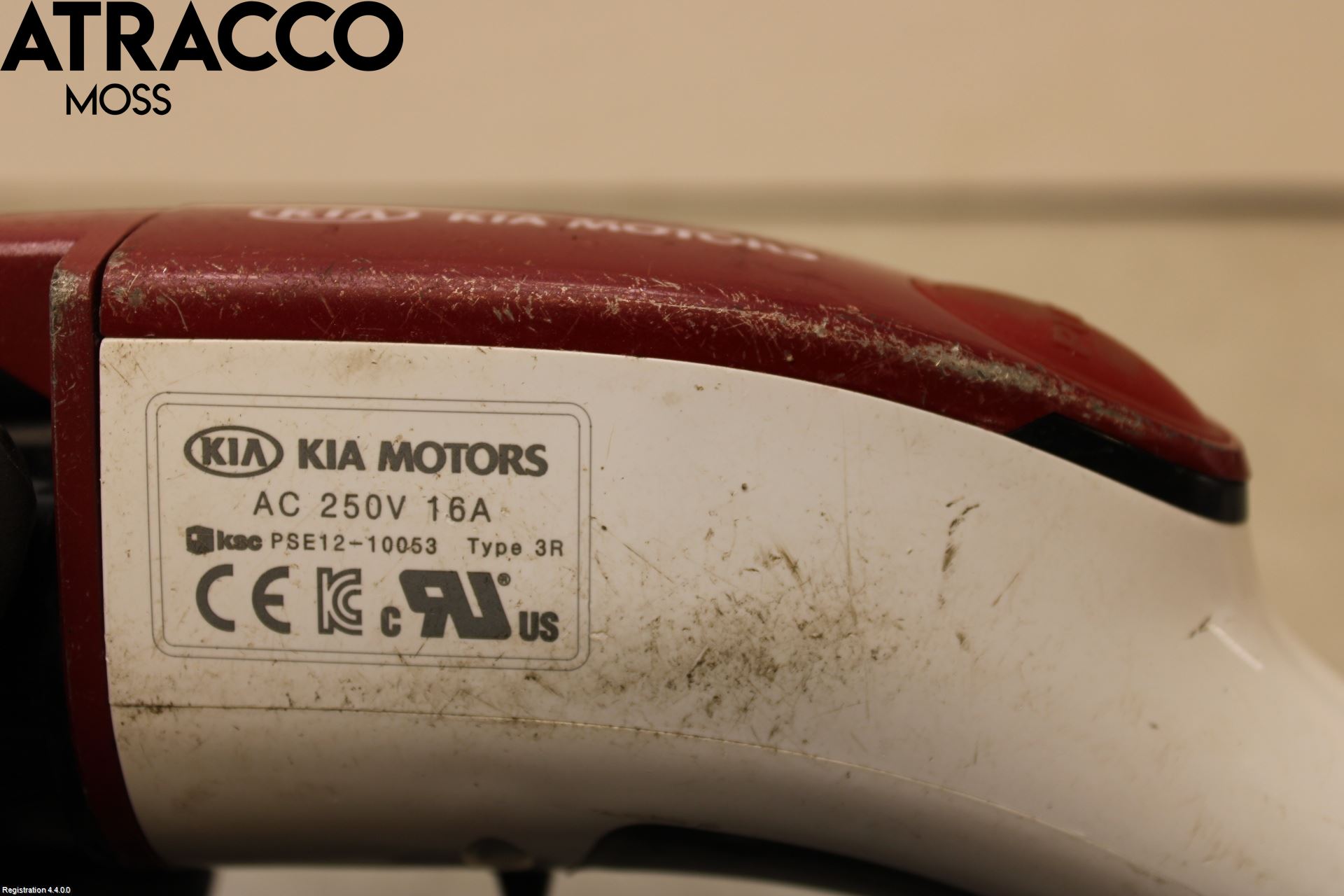 Kia SOUL 09- Laddkabel Elbil