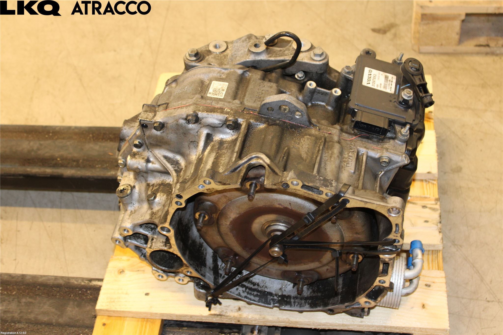 Volvo V40 CROSS COUNTRY 13-19 Gearkasse Automat