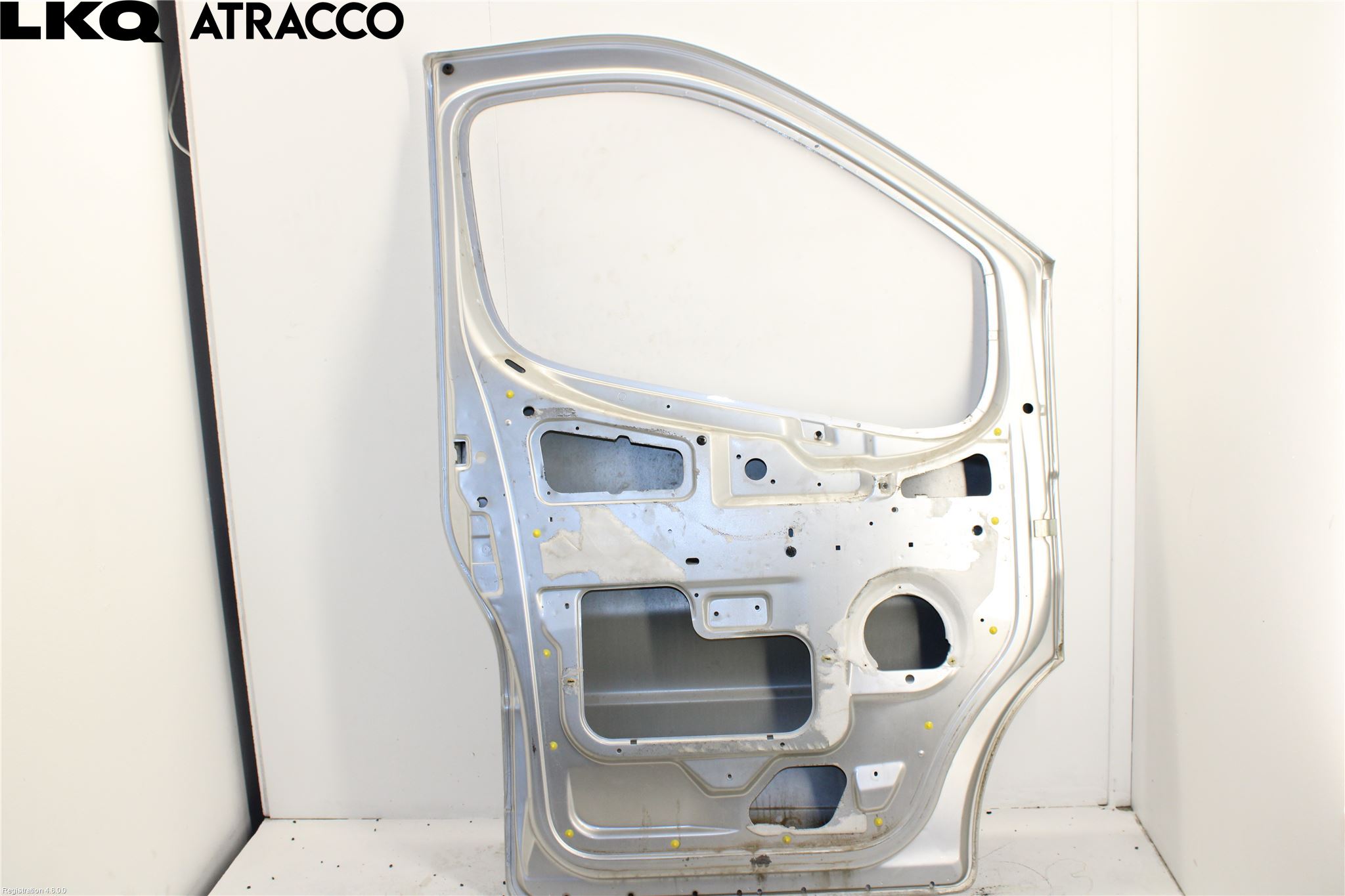 Opel VIVARO 01-14 Dør 4D Foran Venstre